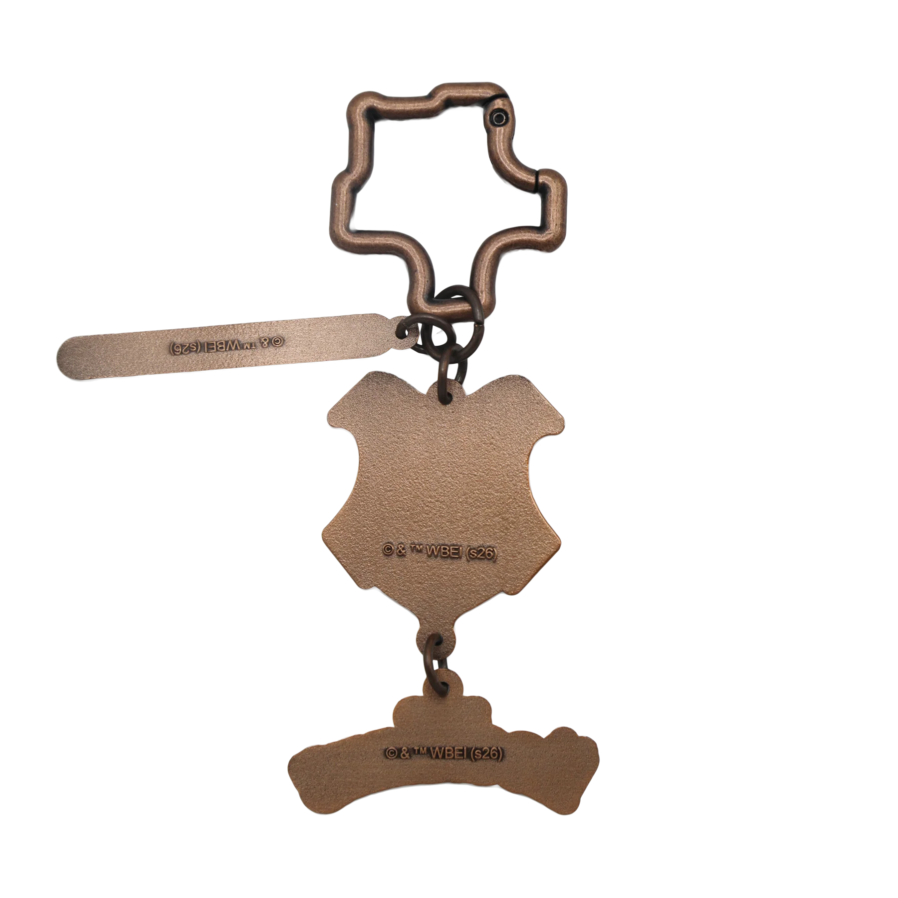 Back to Hogwarts 2026 Keyring - Image 3