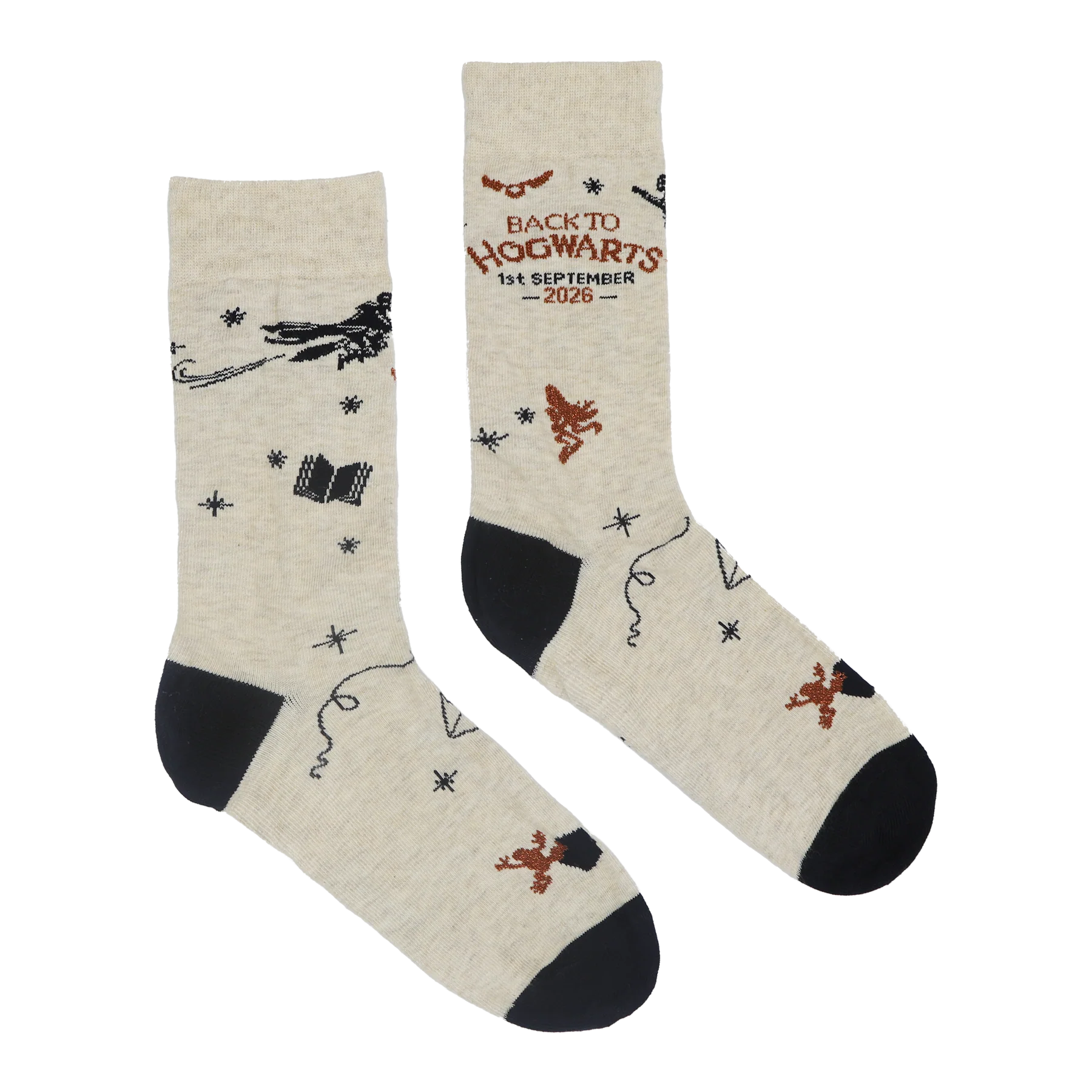 Back to Hogwarts 2026 Socks - Image 2