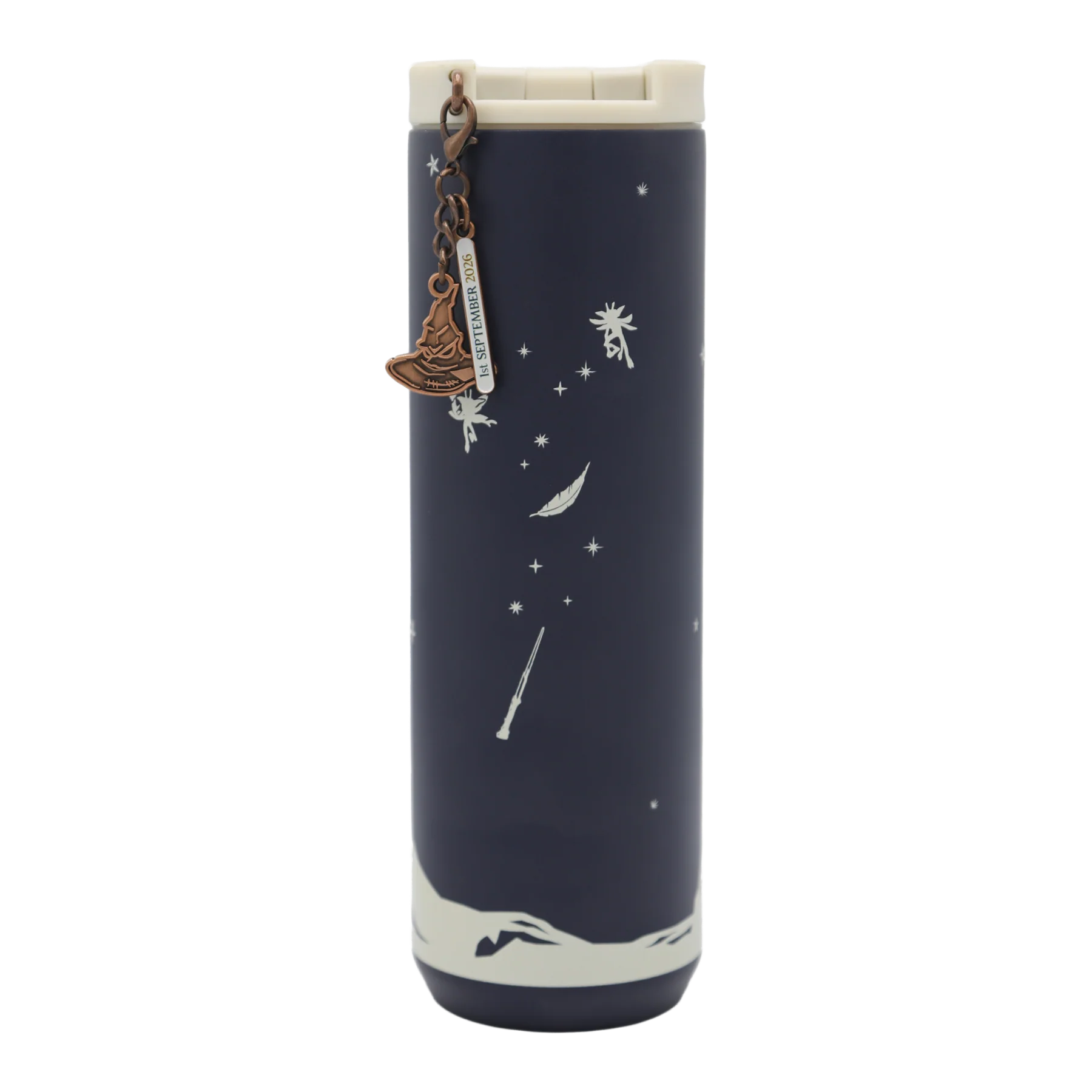 Back to Hogwarts 2026 Water Bottle - Image 2