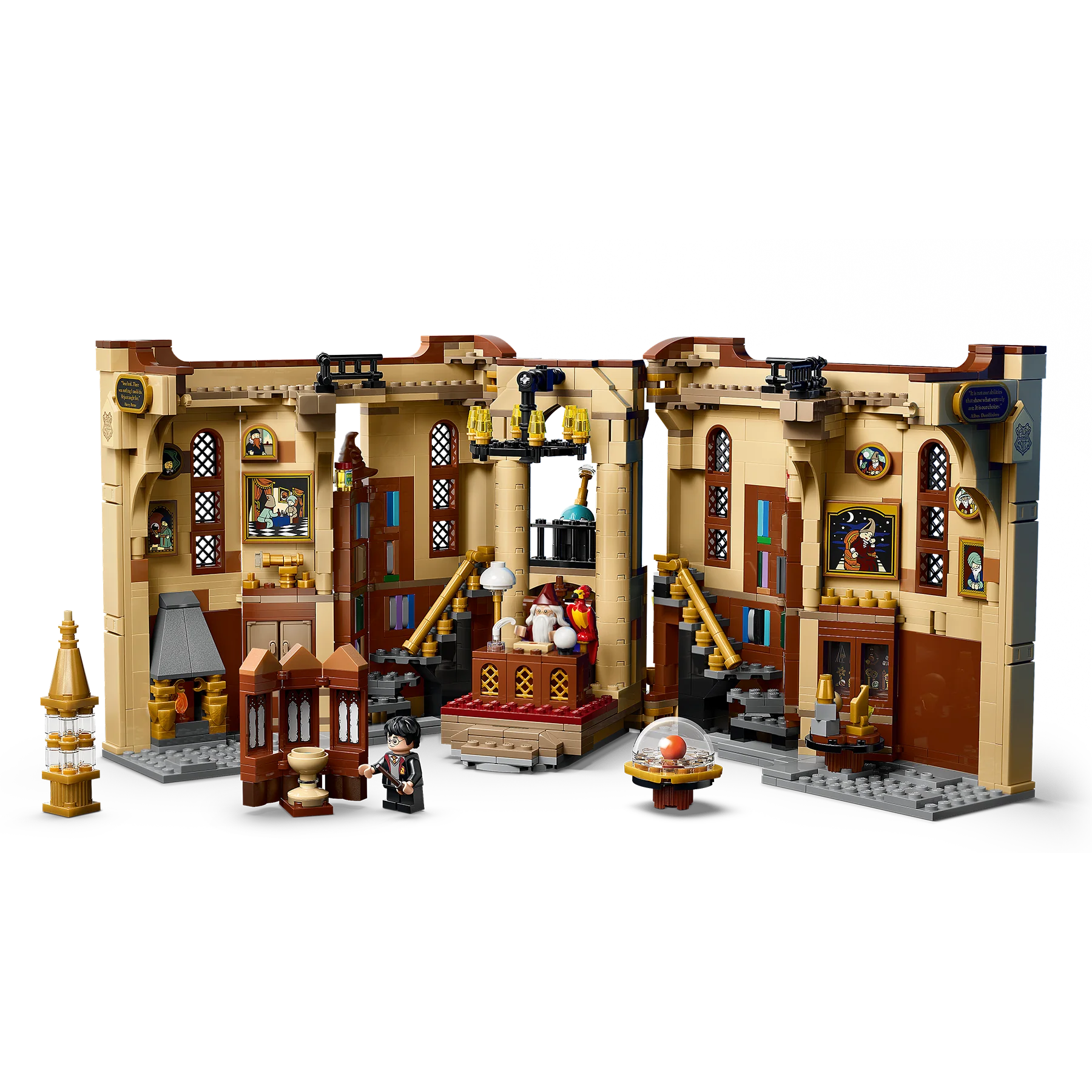 Book Nook - Dumbledore's Office LEGO - Image 3