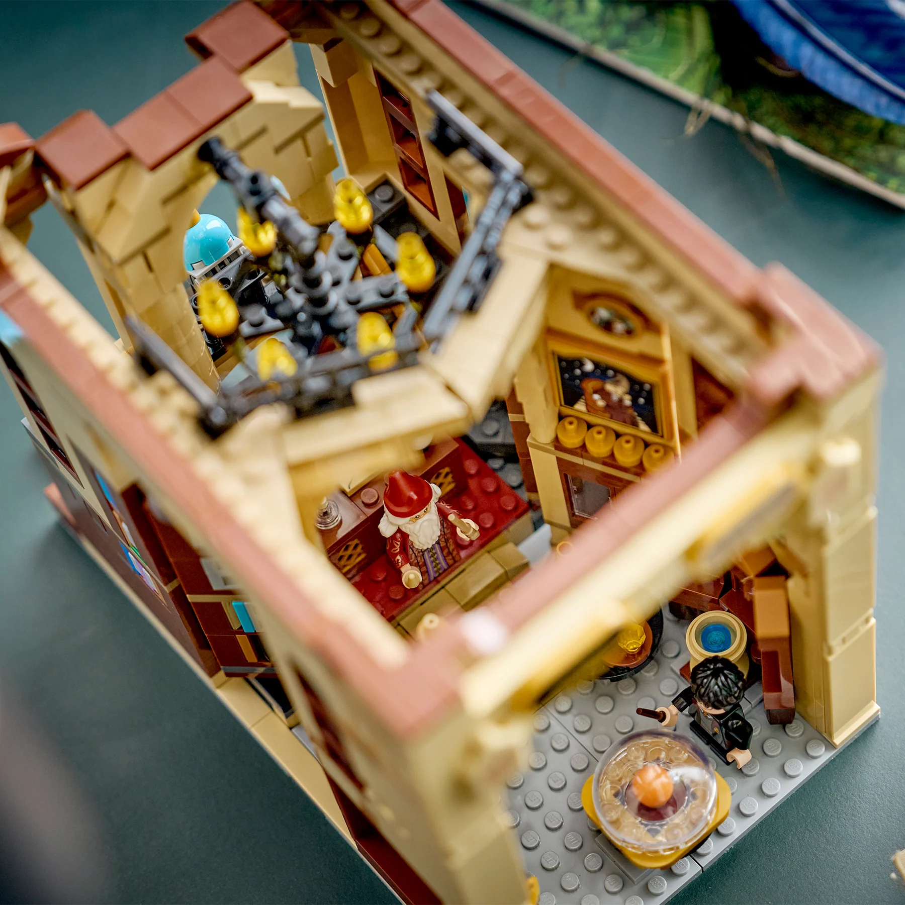 Book Nook - Dumbledore's Office LEGO - Image 5