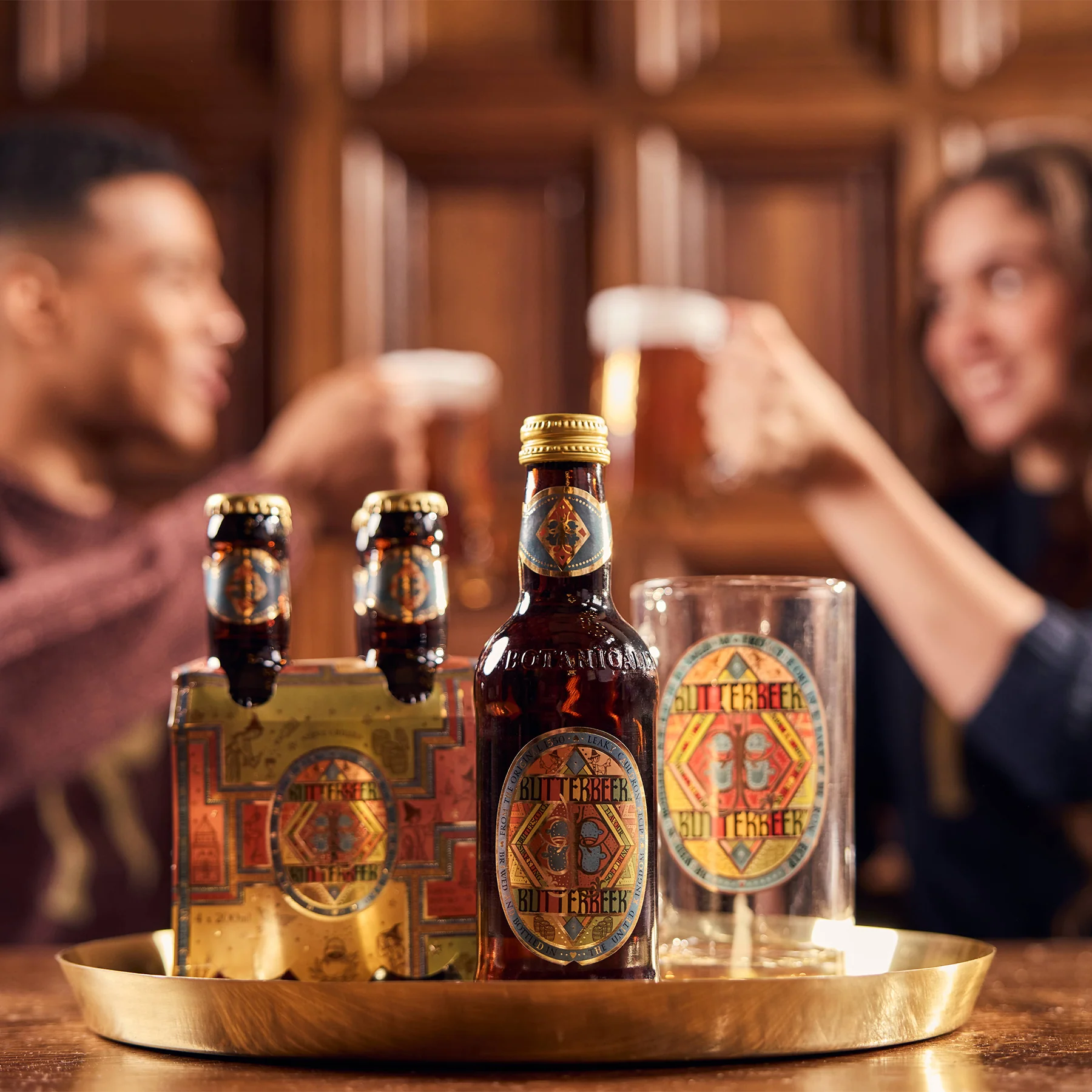 Bottled Butterbeer - Image 3