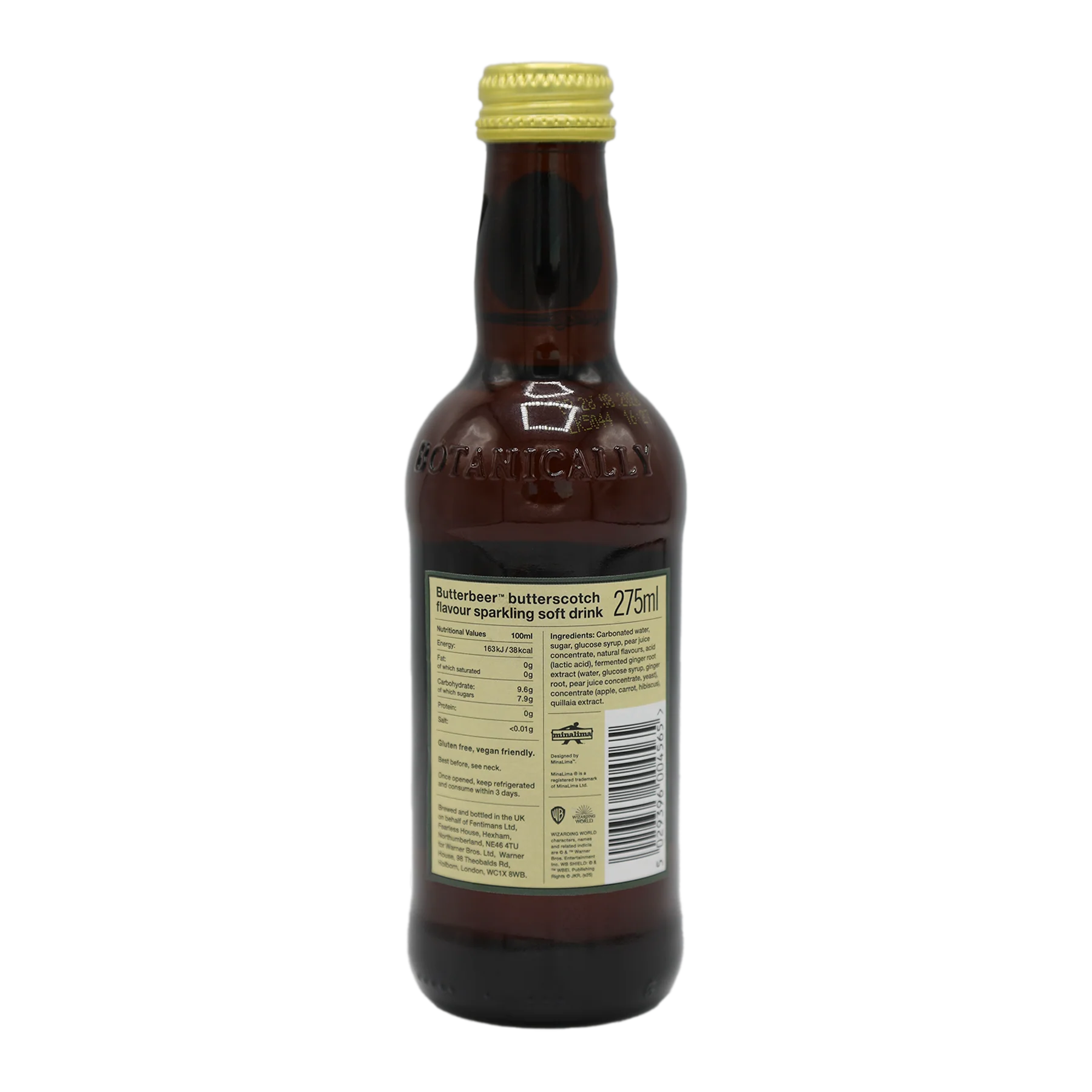 Bottled Butterbeer - Journey to Hogwarts - Image 3