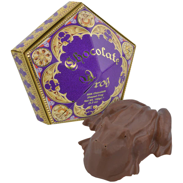 Chocolate Frog Gift Set - Image 6