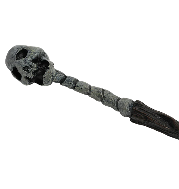 Death Eater's Wand - Skull - Image 2