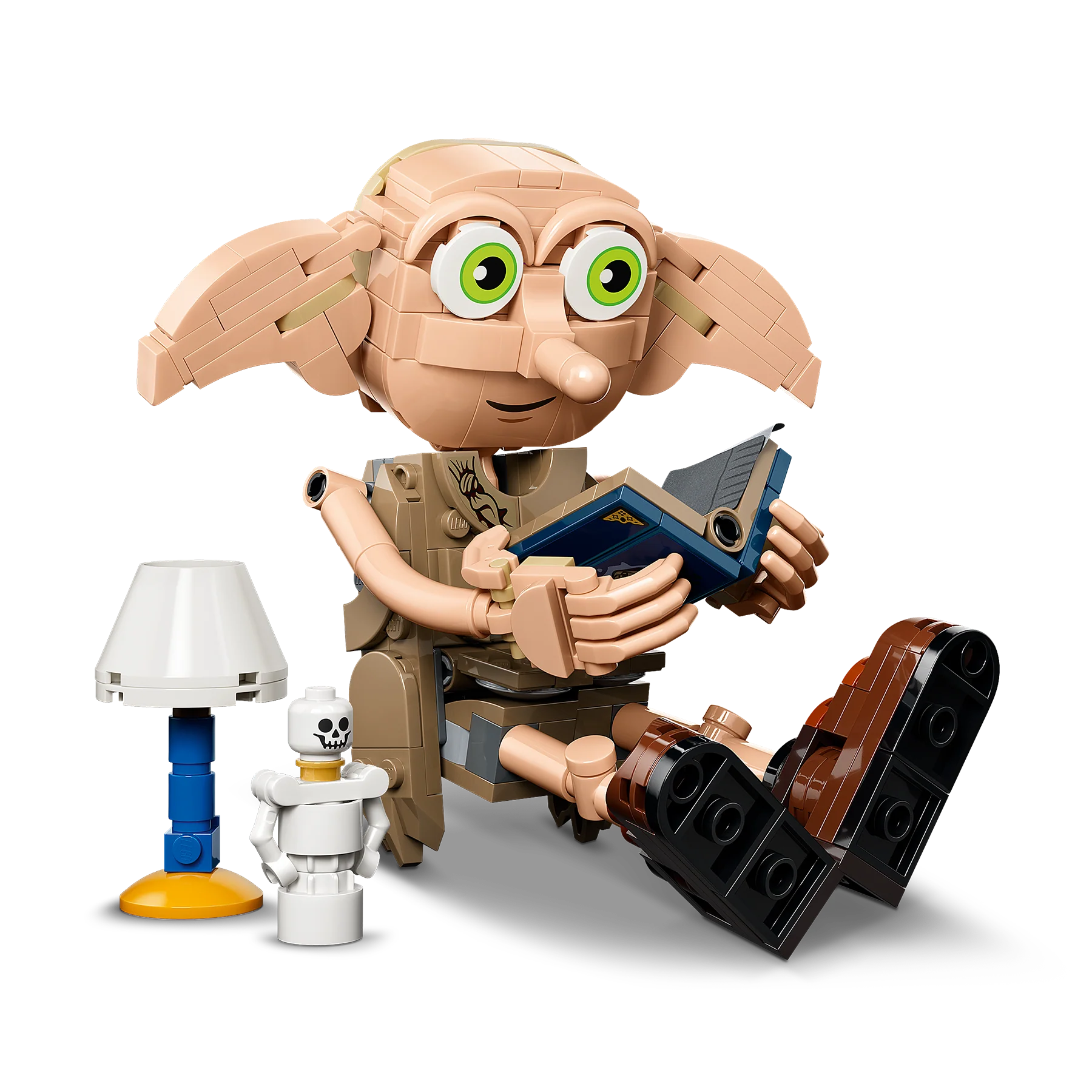 Dobby the Free Elf LEGO - Image 3