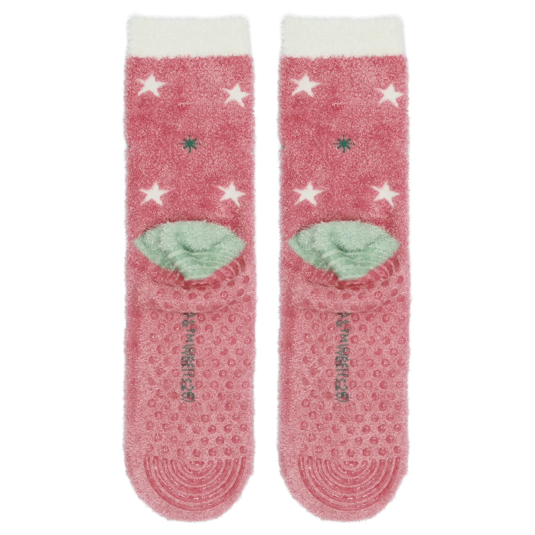 Happee Birthdae Cosy Socks - Image 2