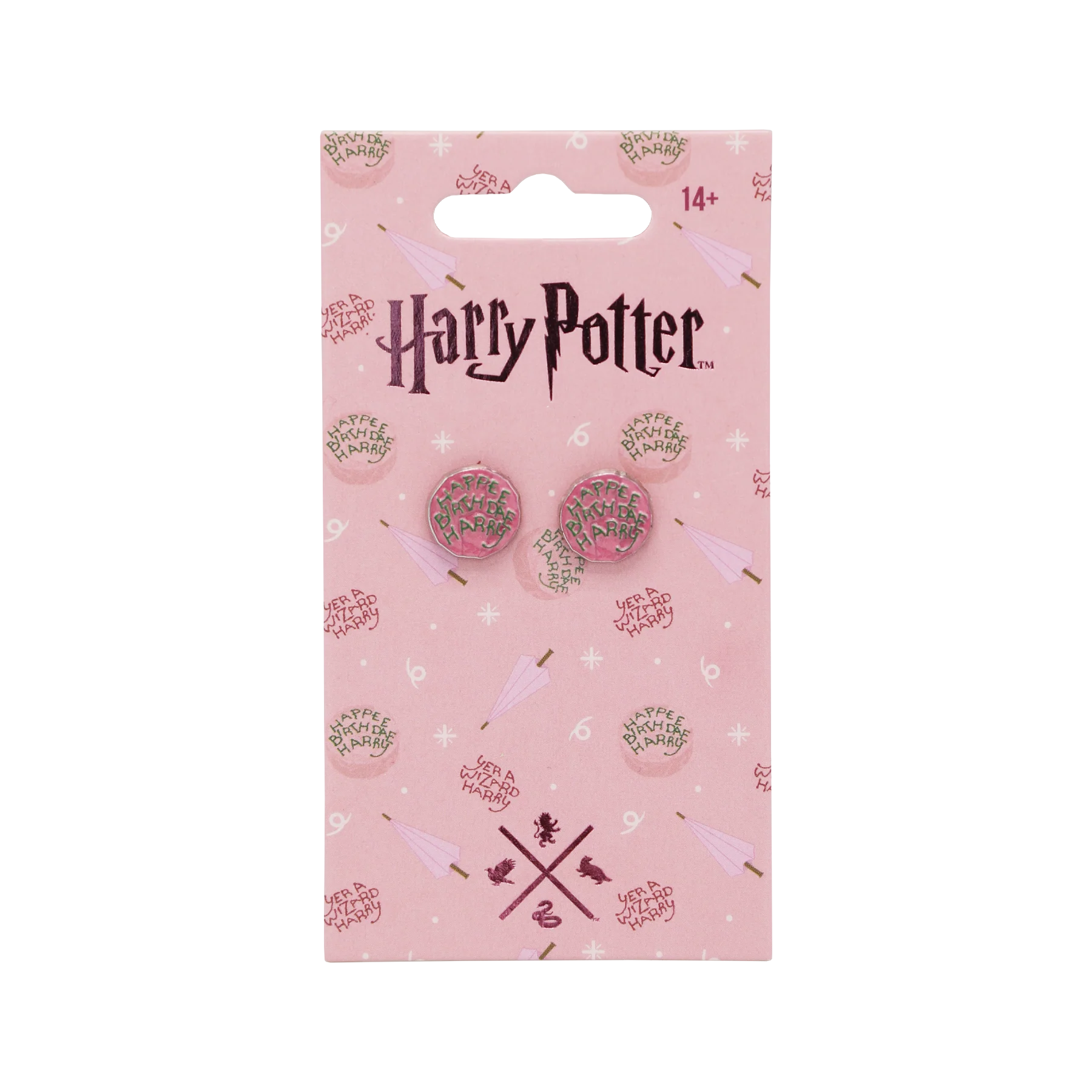 Happee Birthdae Earrings - Image 2