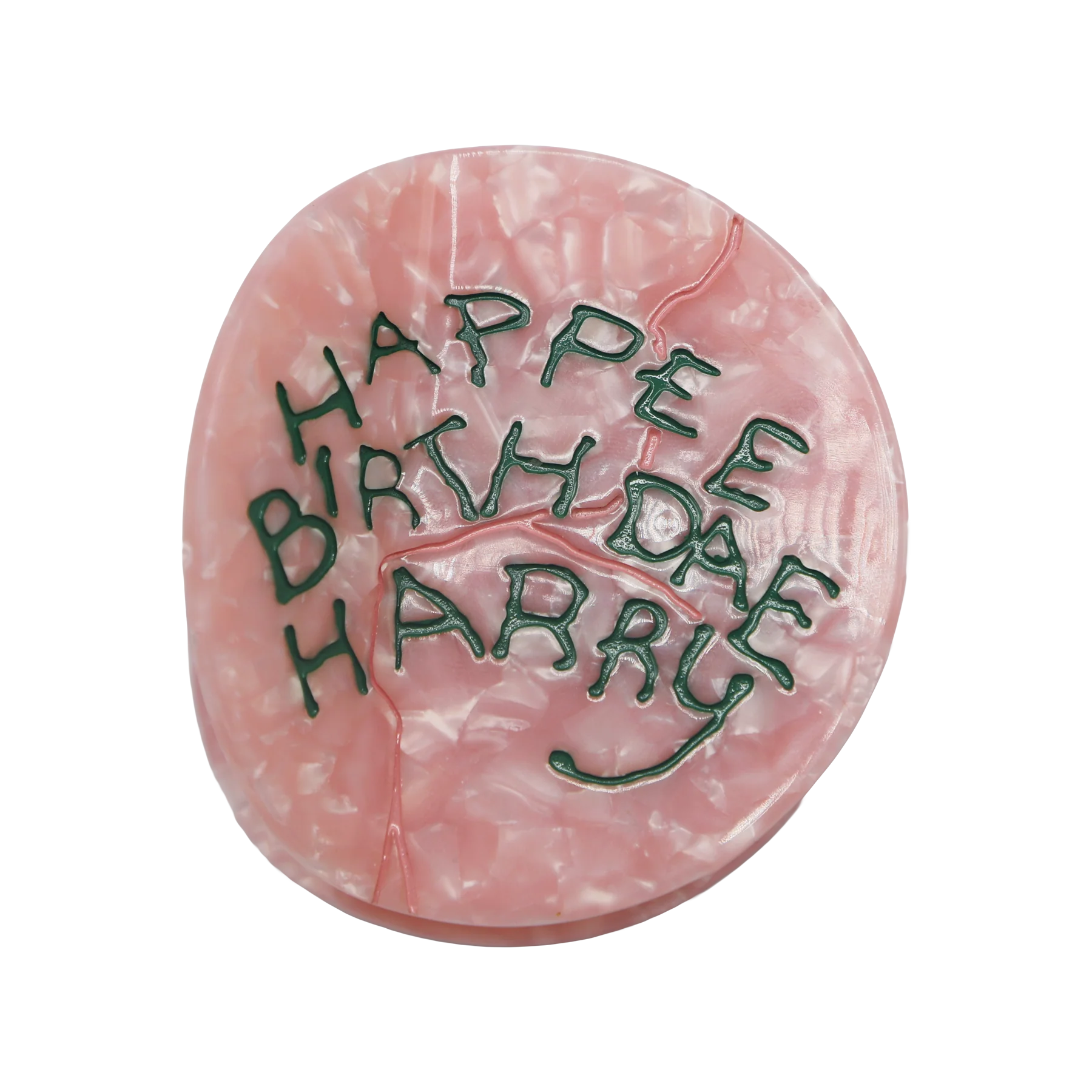 Happee Birthdae Hair Clip - Image 2