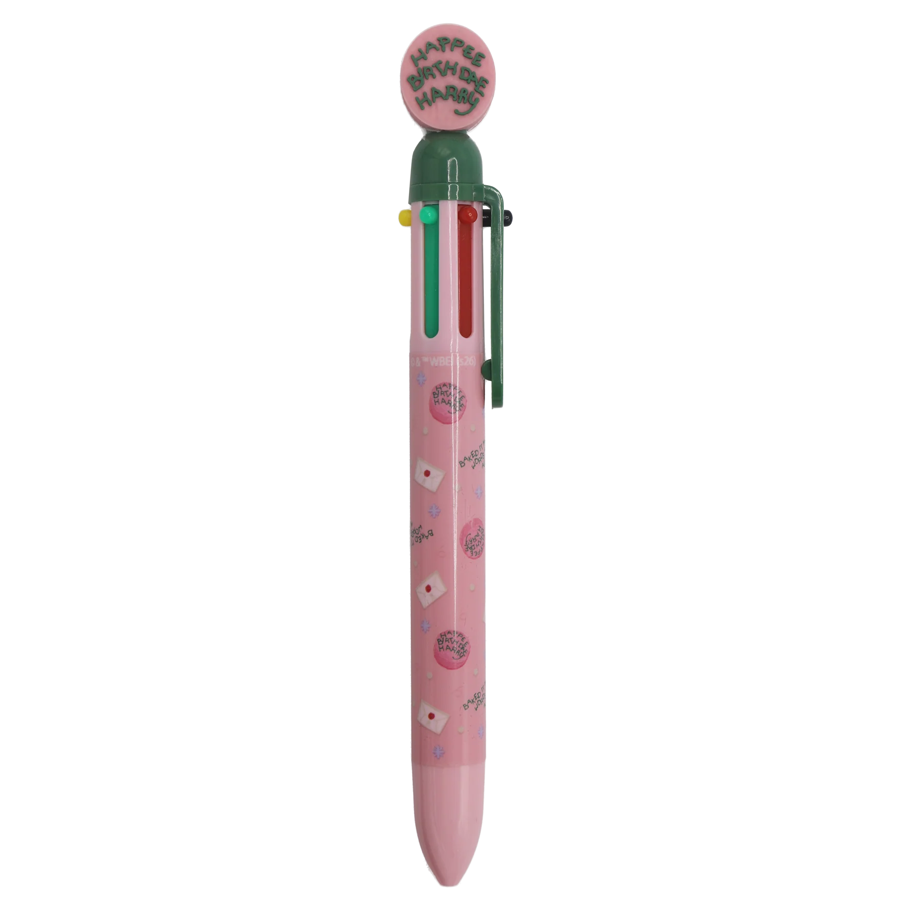 Happee Birthdae Multicolour Pen
