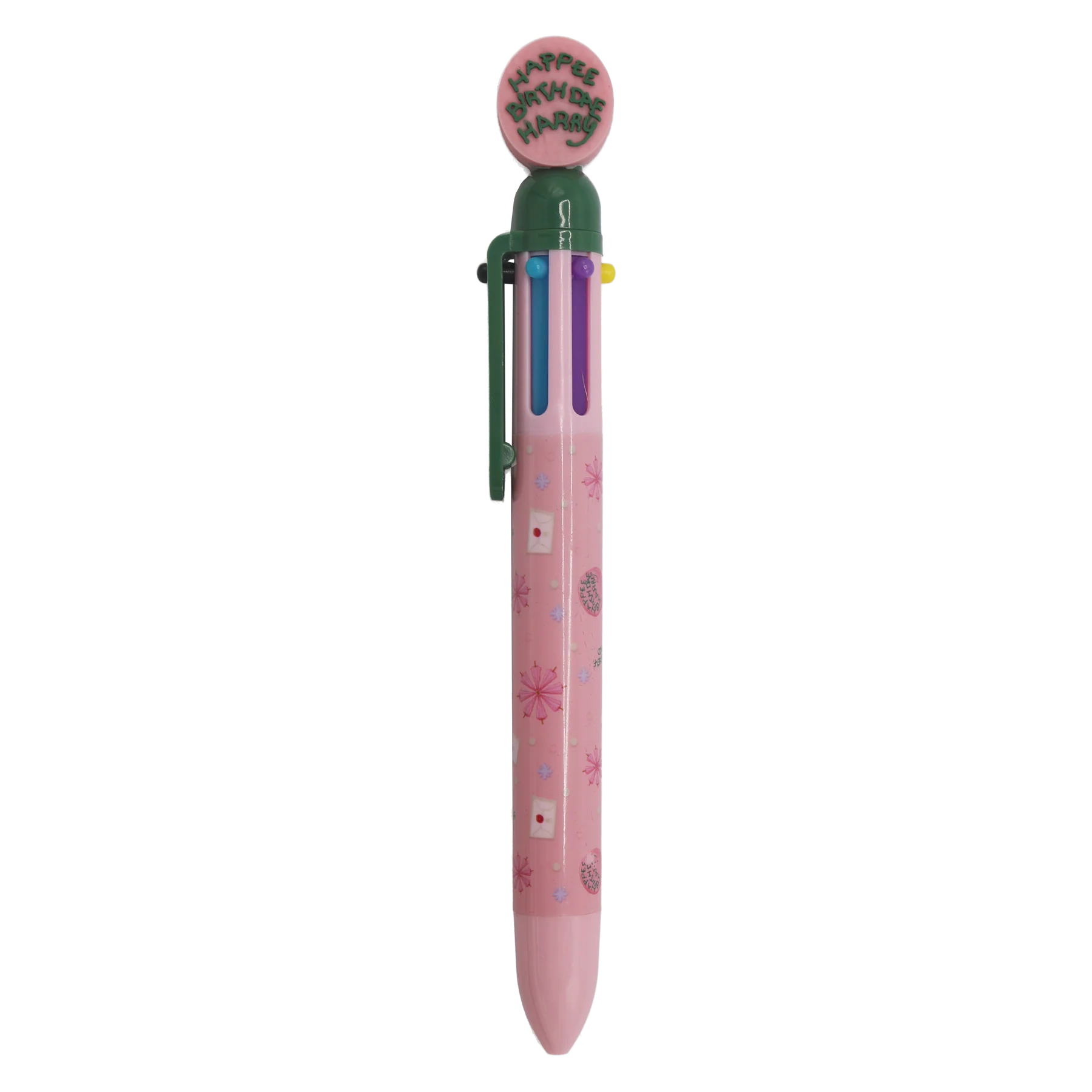 Happee Birthdae Multicolour Pen - Image 2