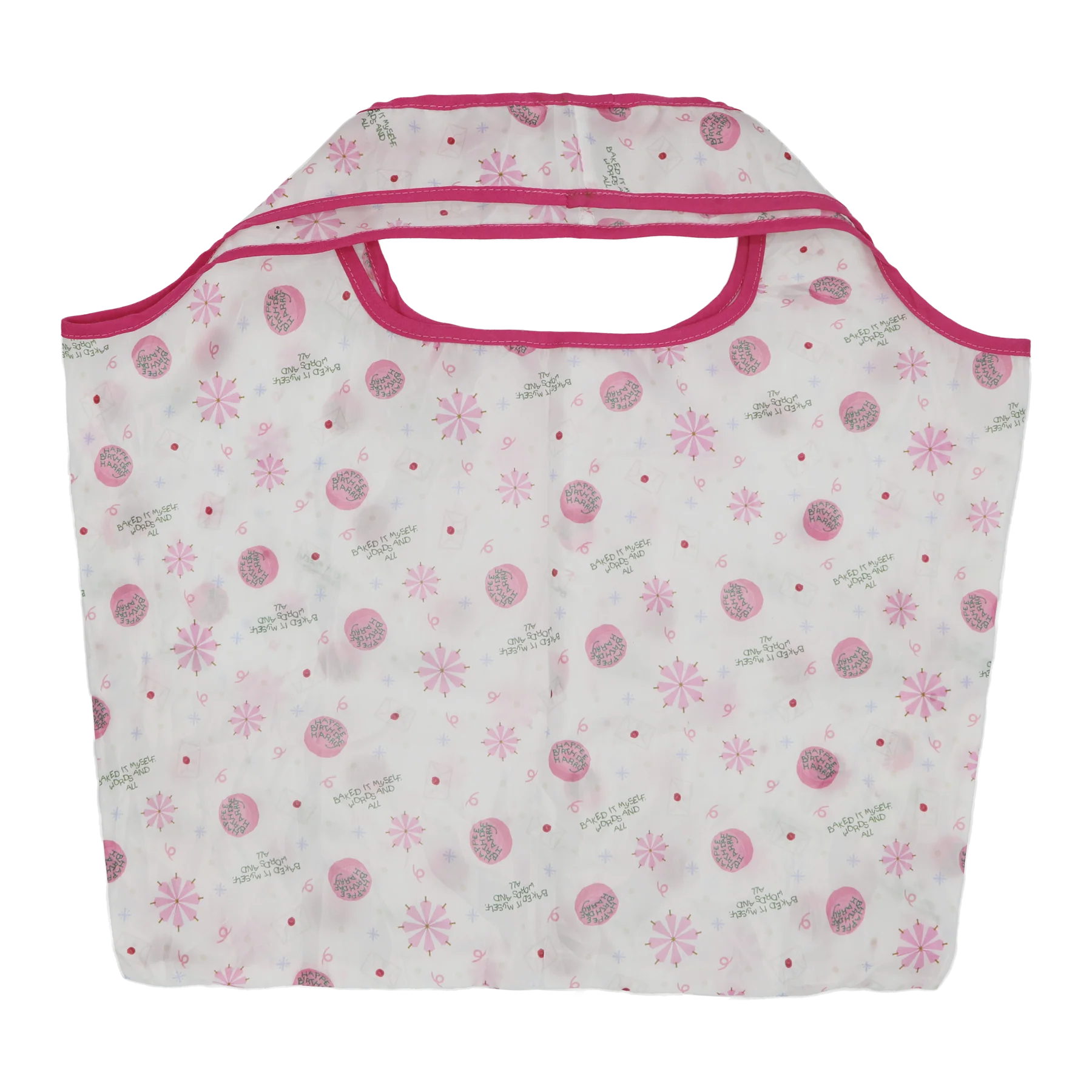 Happee Birthdae Plush & Bag - Image 3