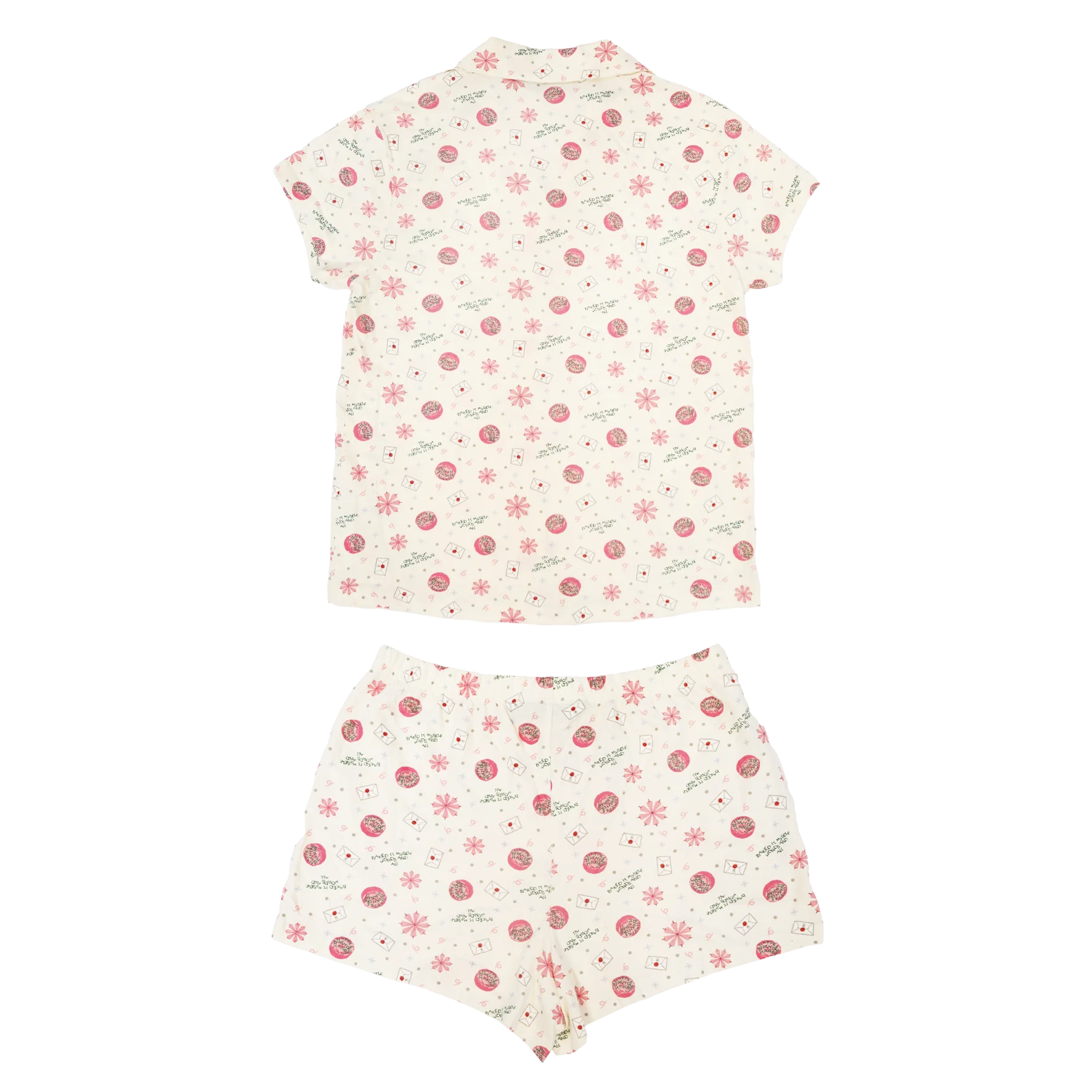 Happee Birthdae Pyjama Set - Image 3