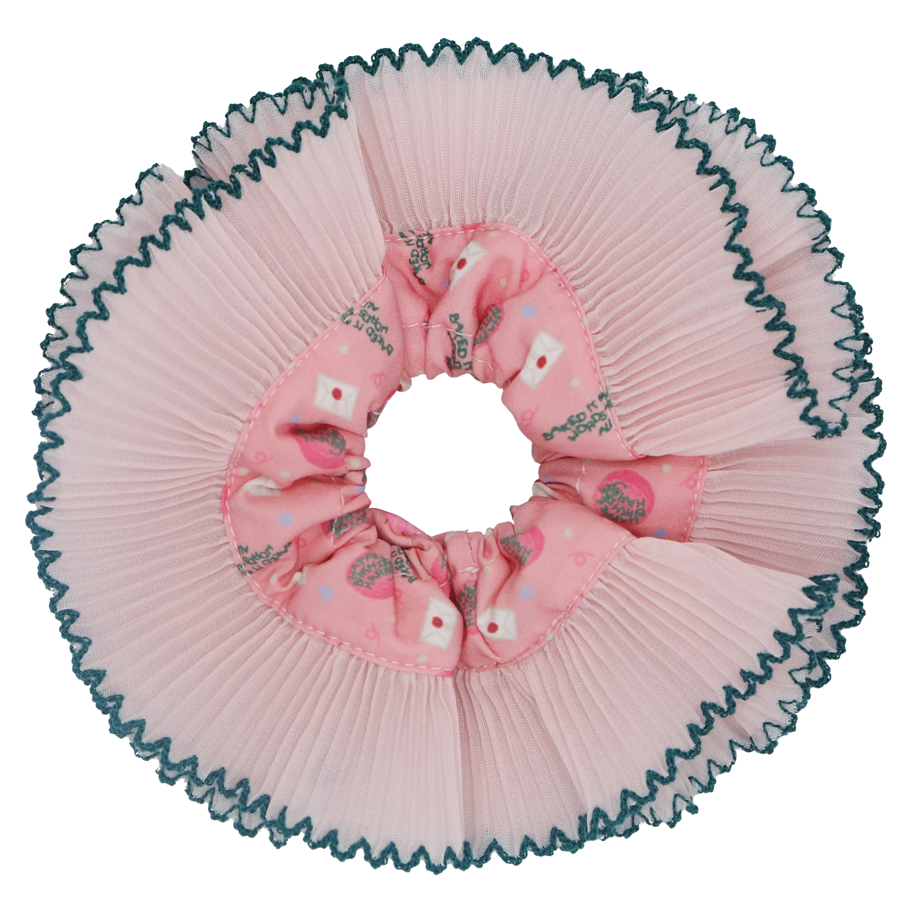 Happee Birthdae Scrunchie - Image 2