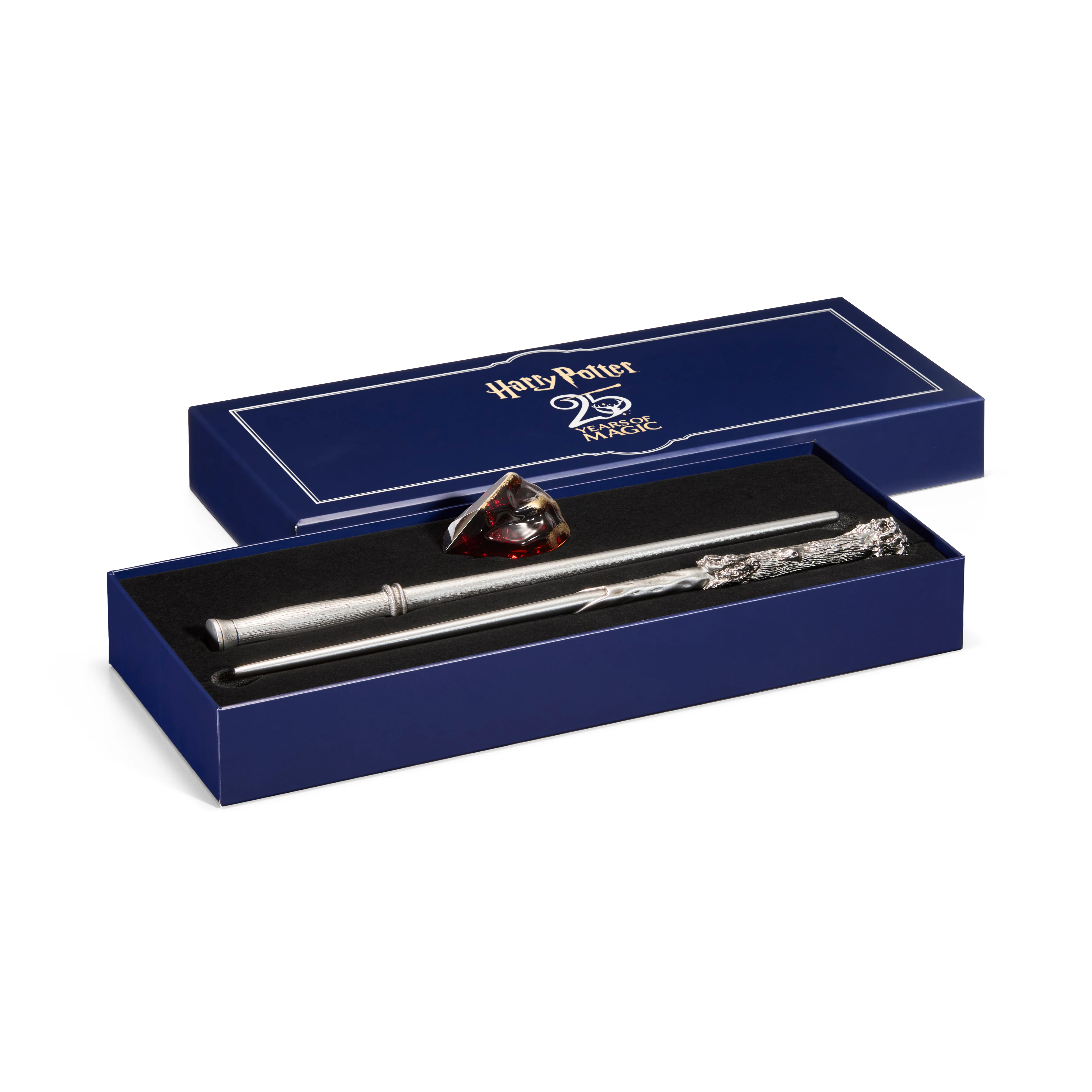 Harry Potter 25th Anniversary Wand Set - Image 6