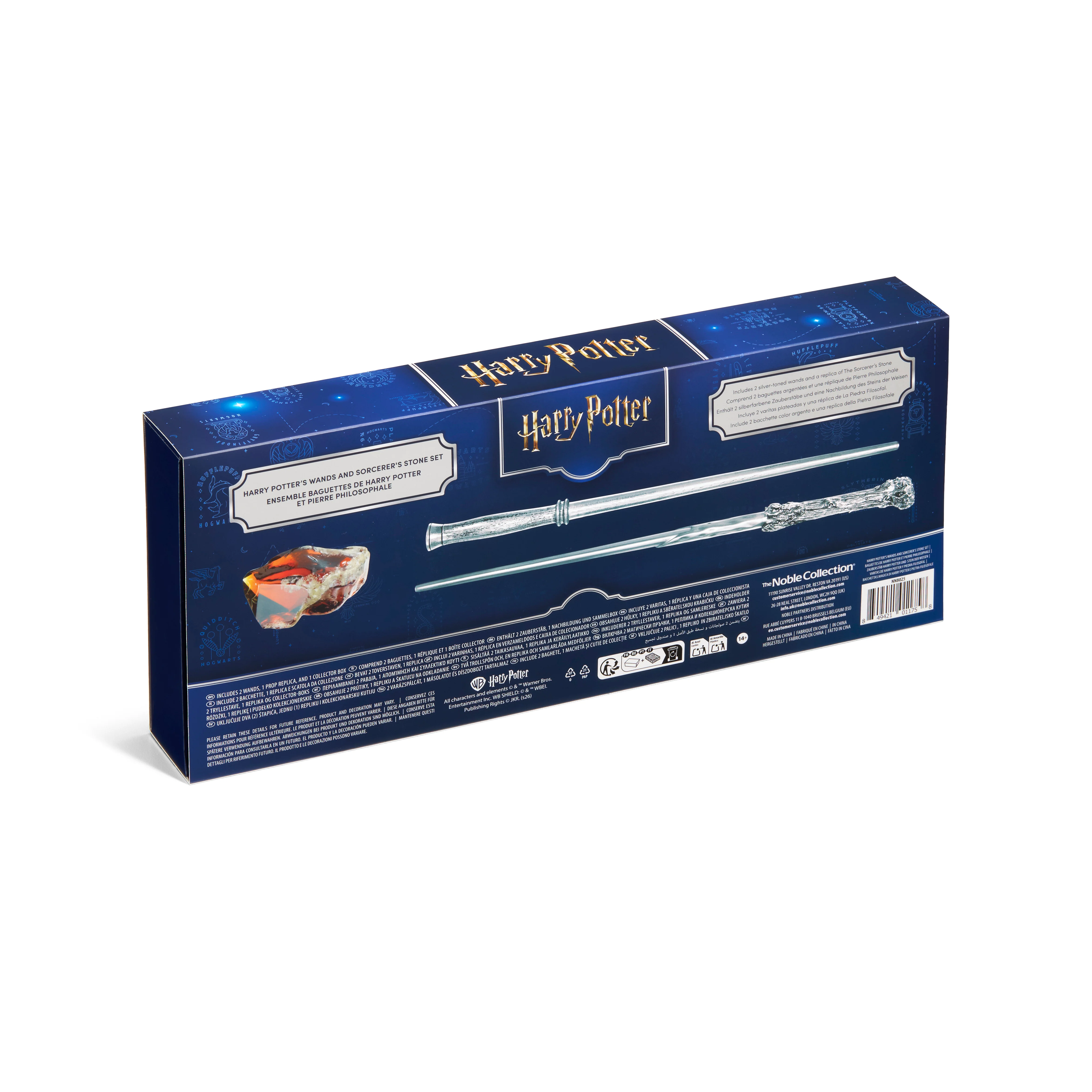 Harry Potter 25th Anniversary Wand Set - Image 9