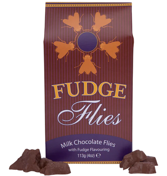 Fudge Flies