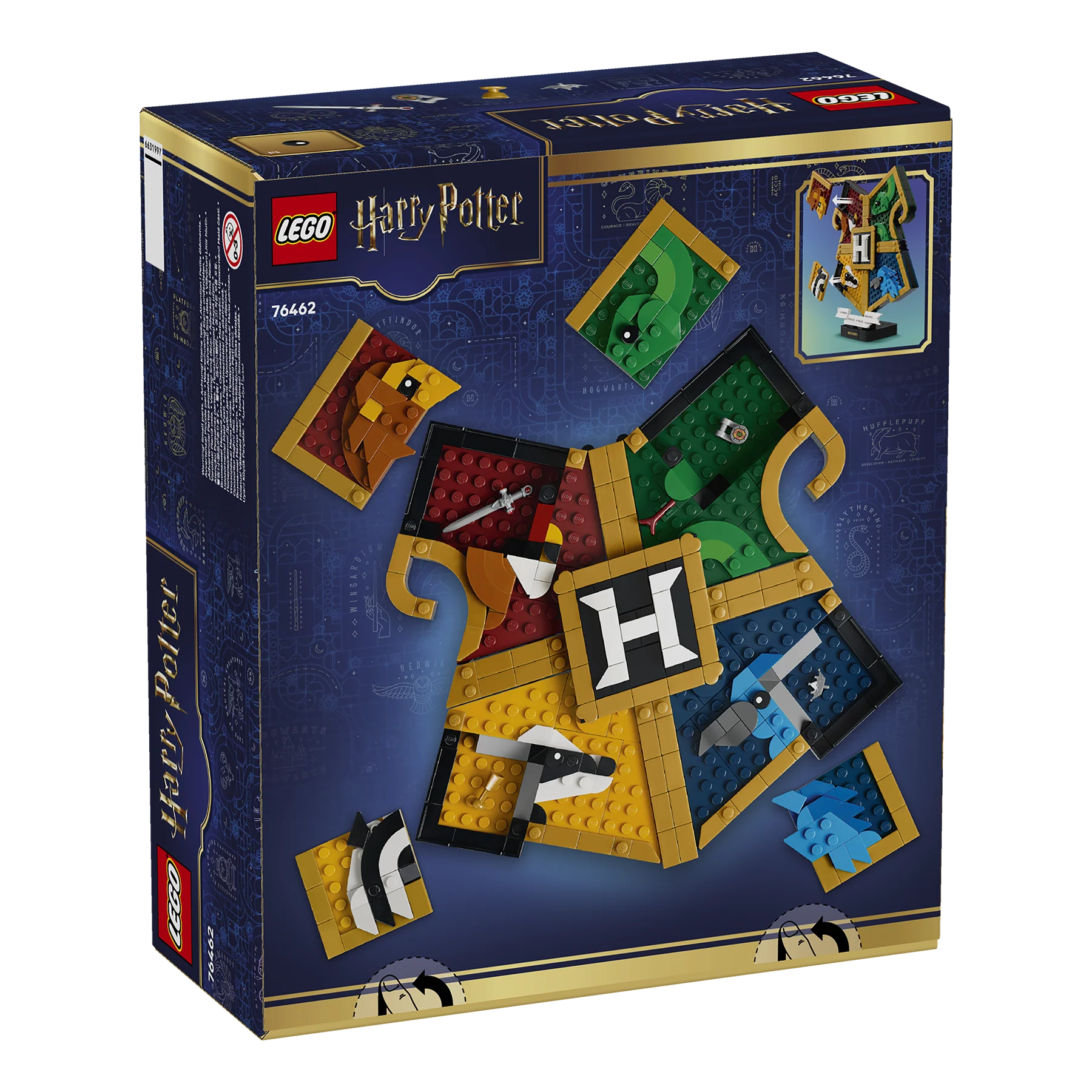 Hogwarts House Crest LEGO