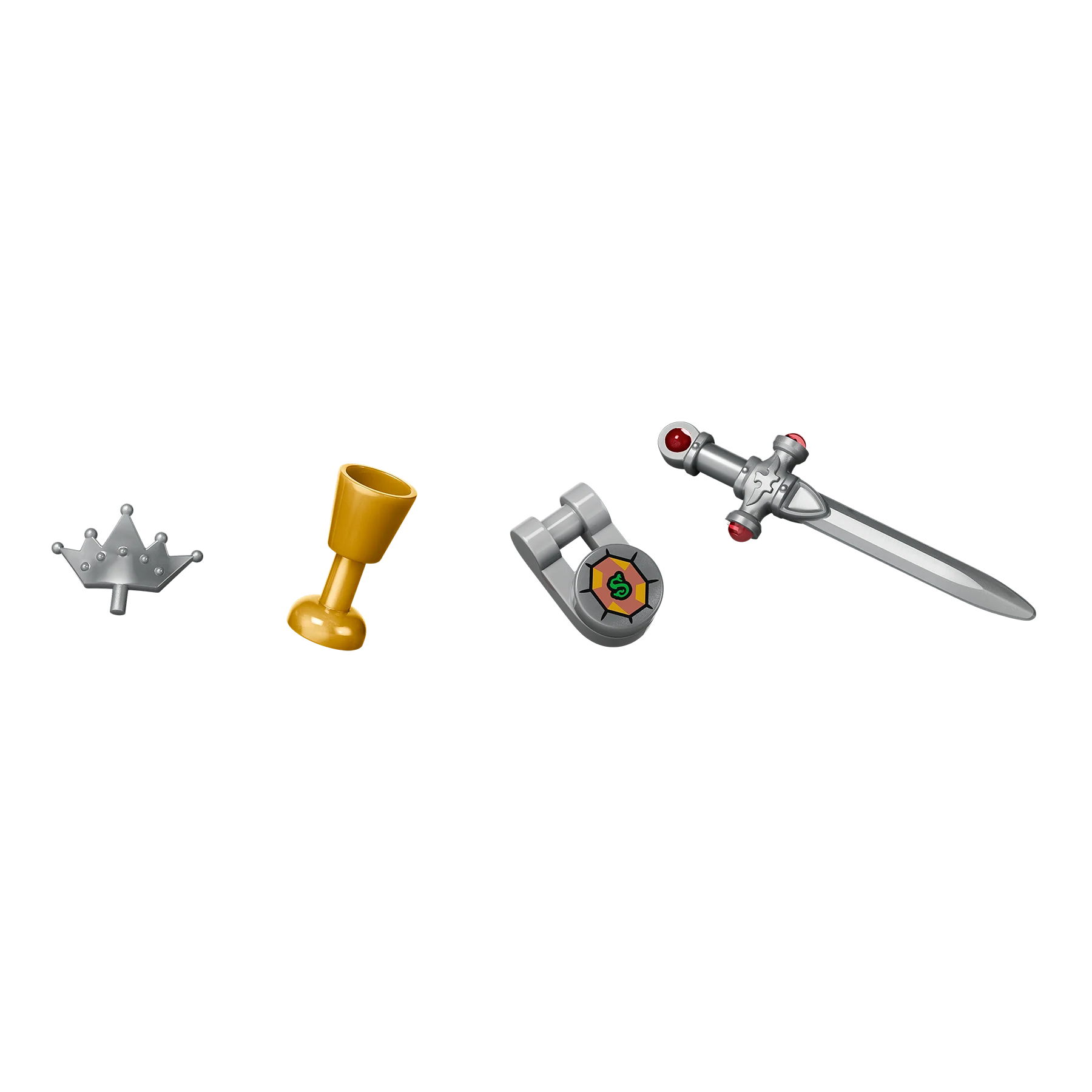 Hogwarts House Crest LEGO - Image 3