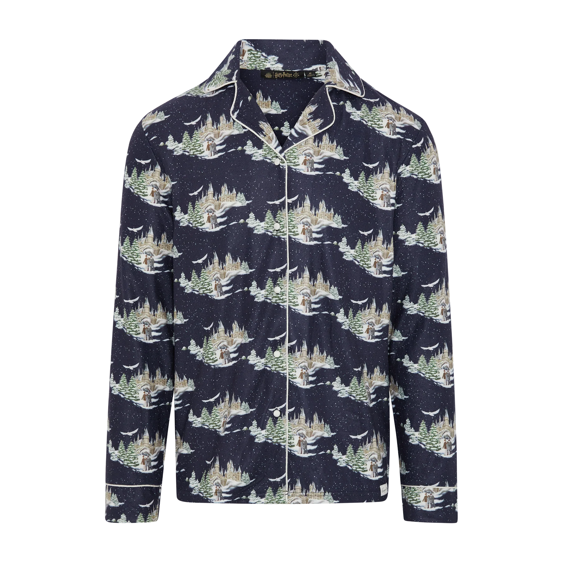 Hogwarts in the Snow Pyjama Set - Image 3
