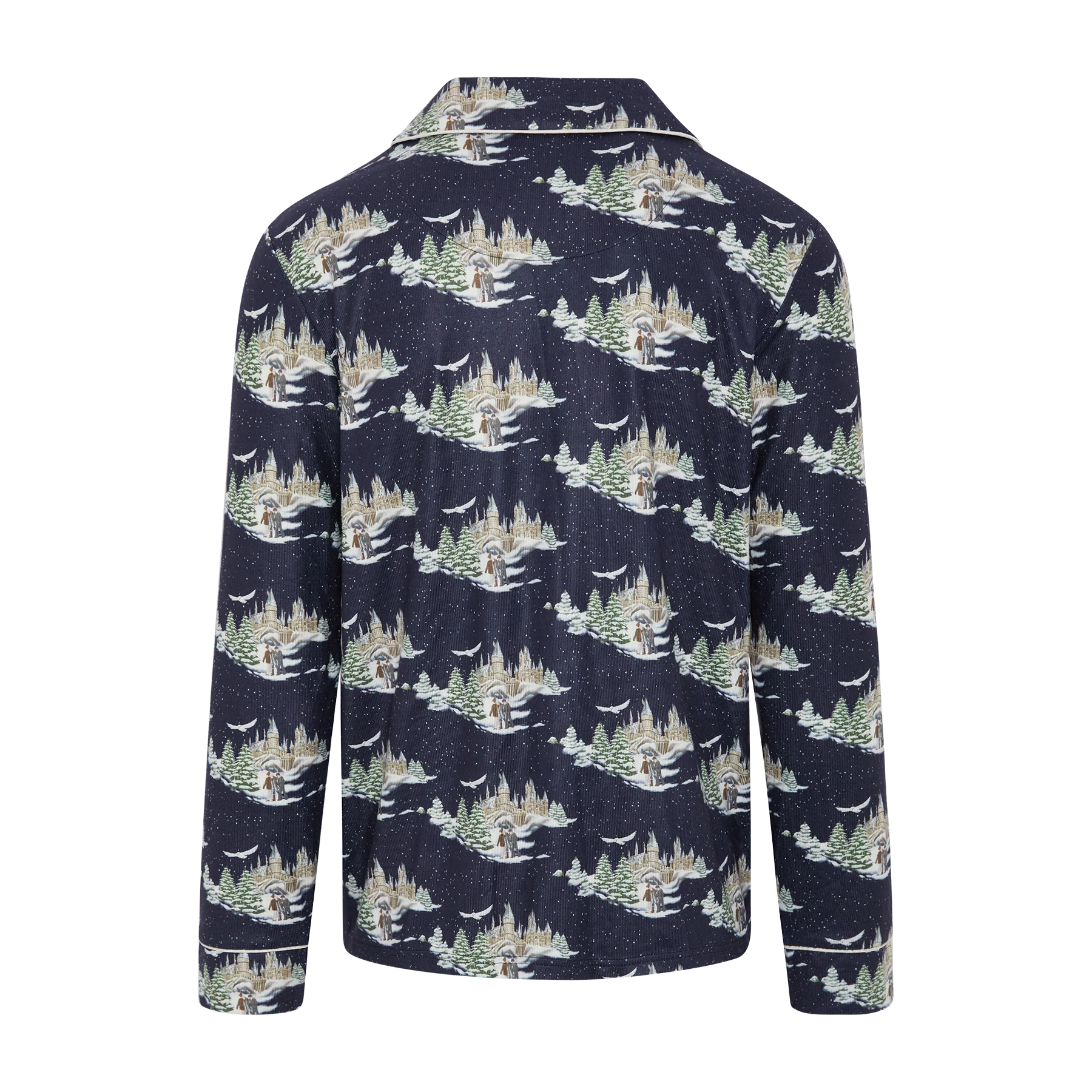 Hogwarts in the Snow Pyjama Set - Image 4