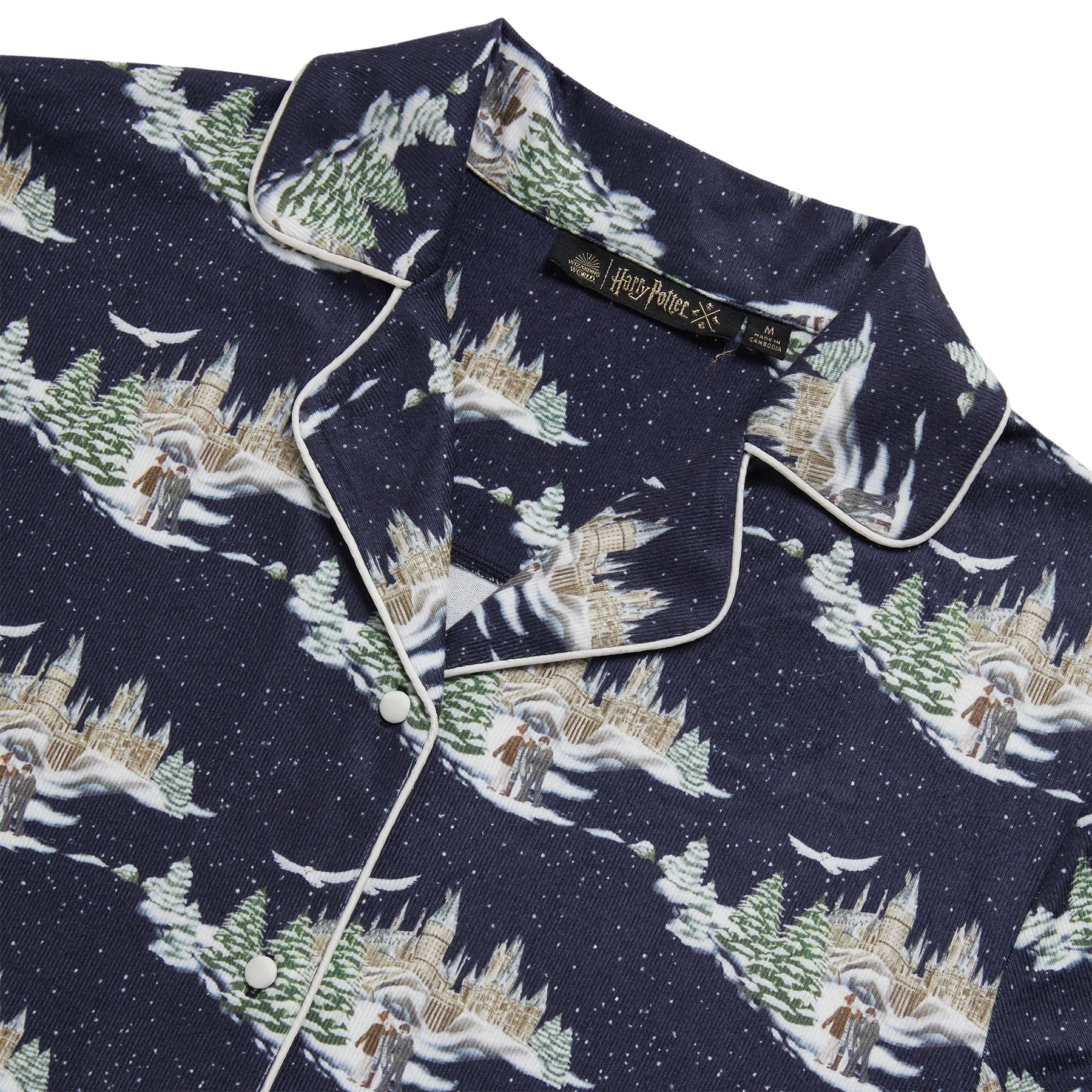 Hogwarts in the Snow Pyjama Set - Image 5