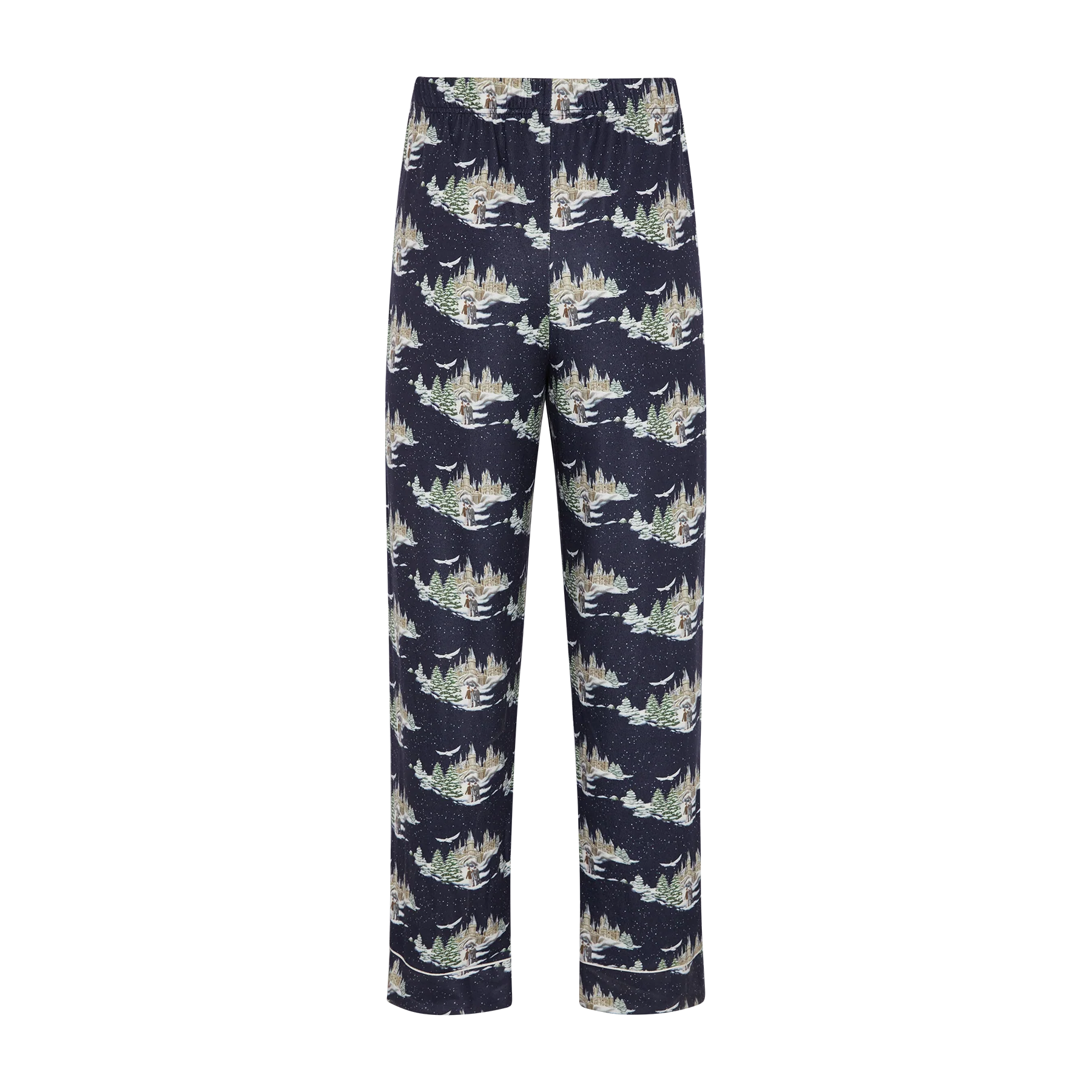 Hogwarts in the Snow Pyjama Set - Image 7