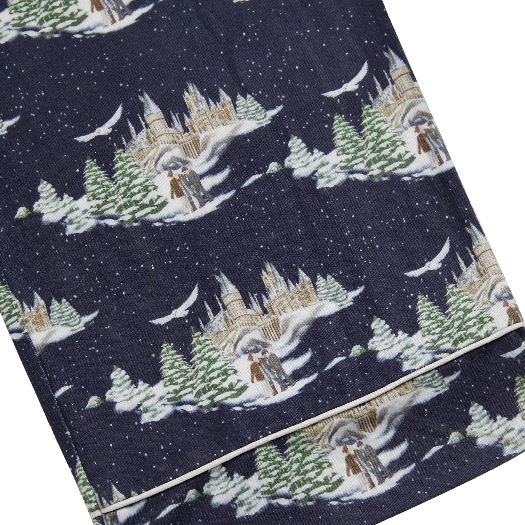 Hogwarts in the Snow Pyjama Set - Image 8