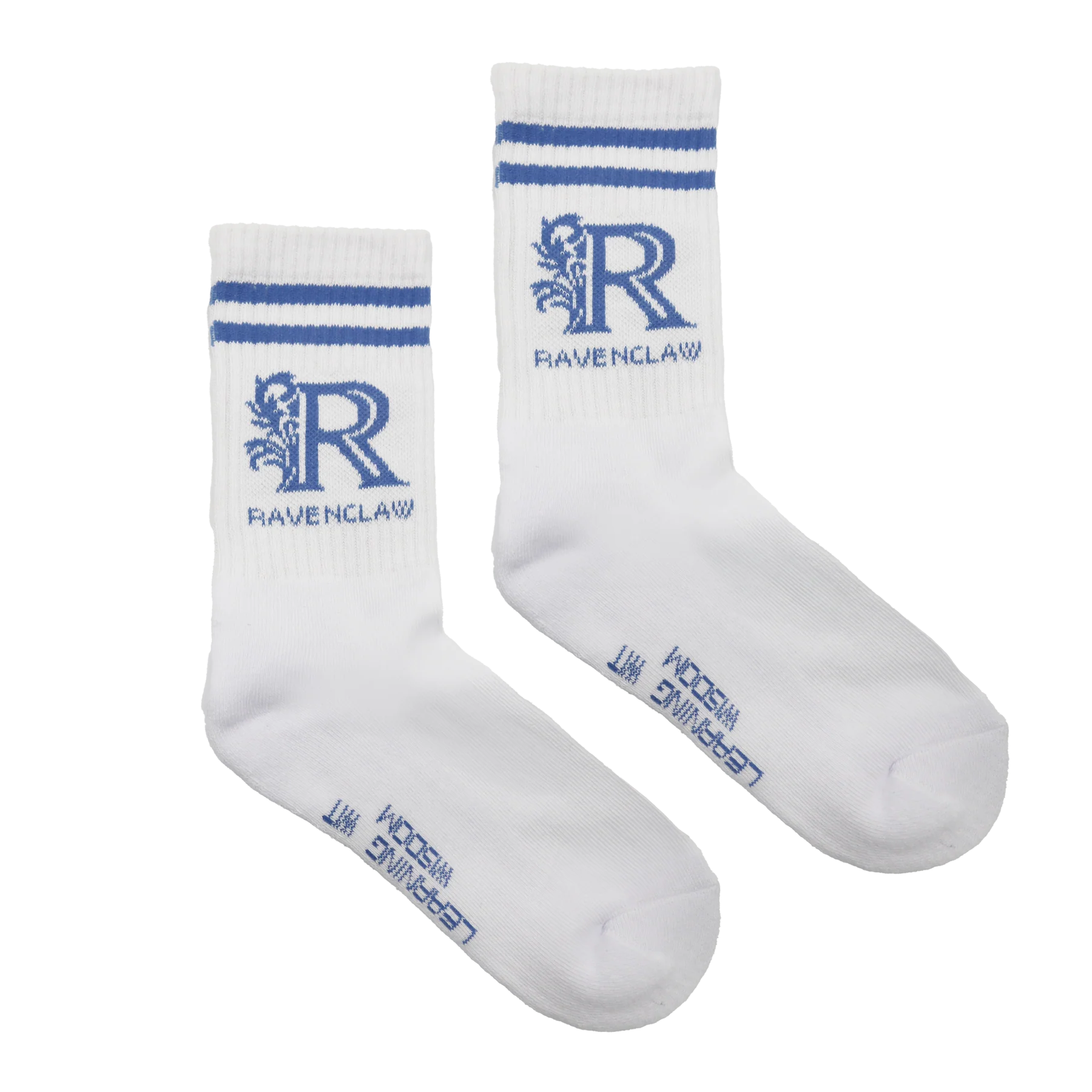 House Mascot Ravenclaw Socks