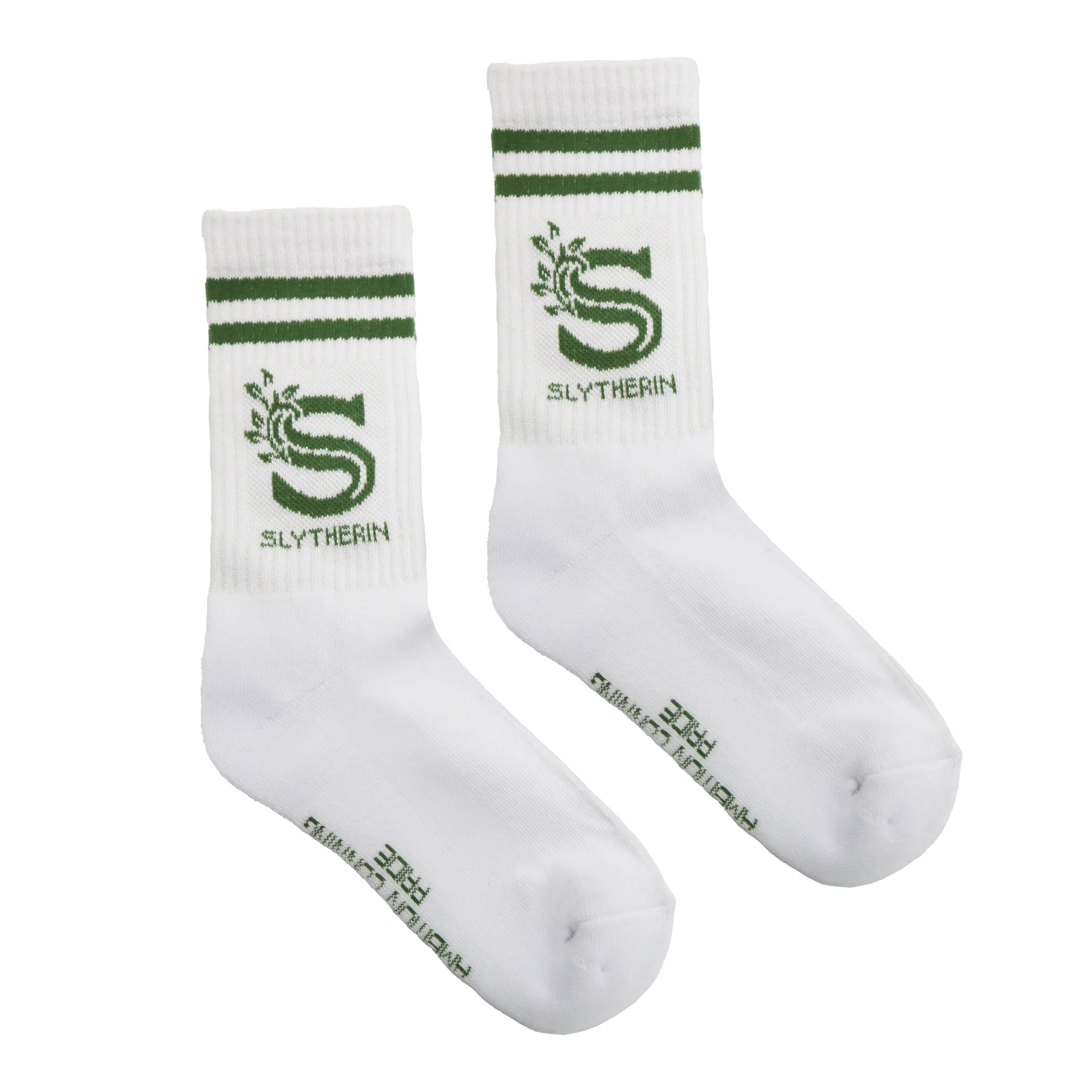 House Mascot Slytherin Socks