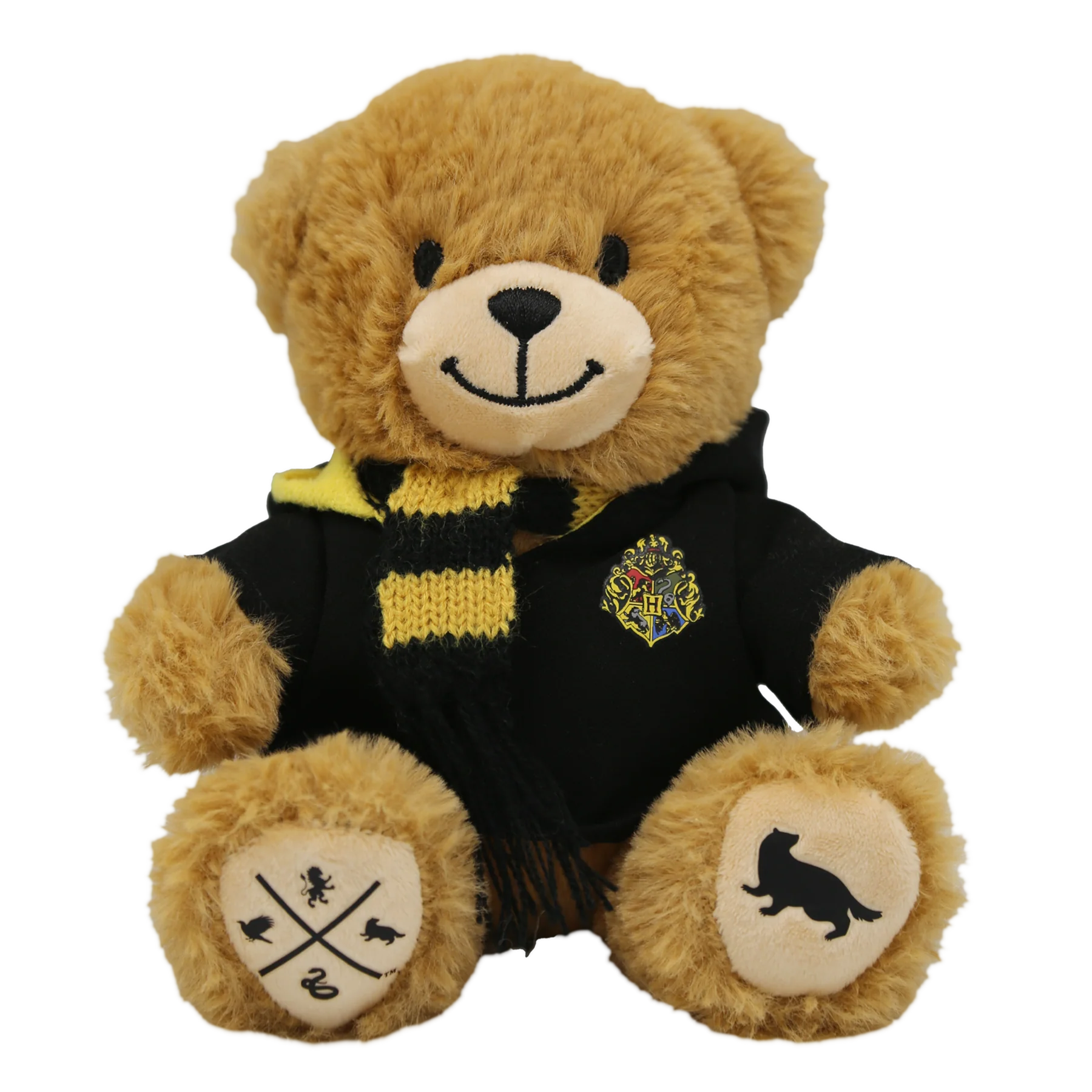 Hufflepuff Bear Plush