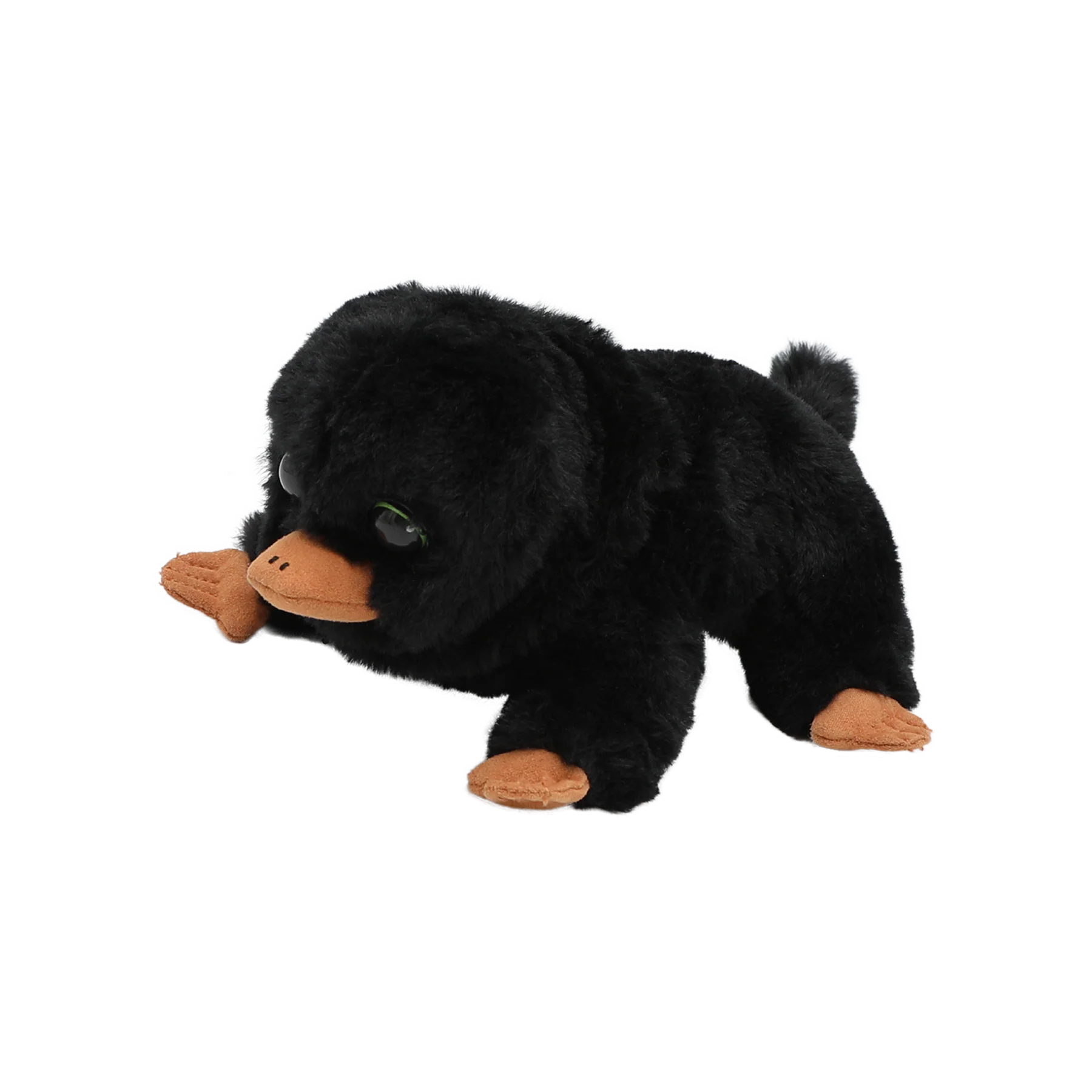 Interactive Baby Niffler Plush Pet