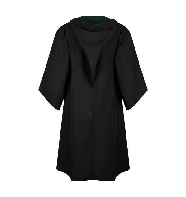 Kids Personalised Slytherin Robe - Image 2