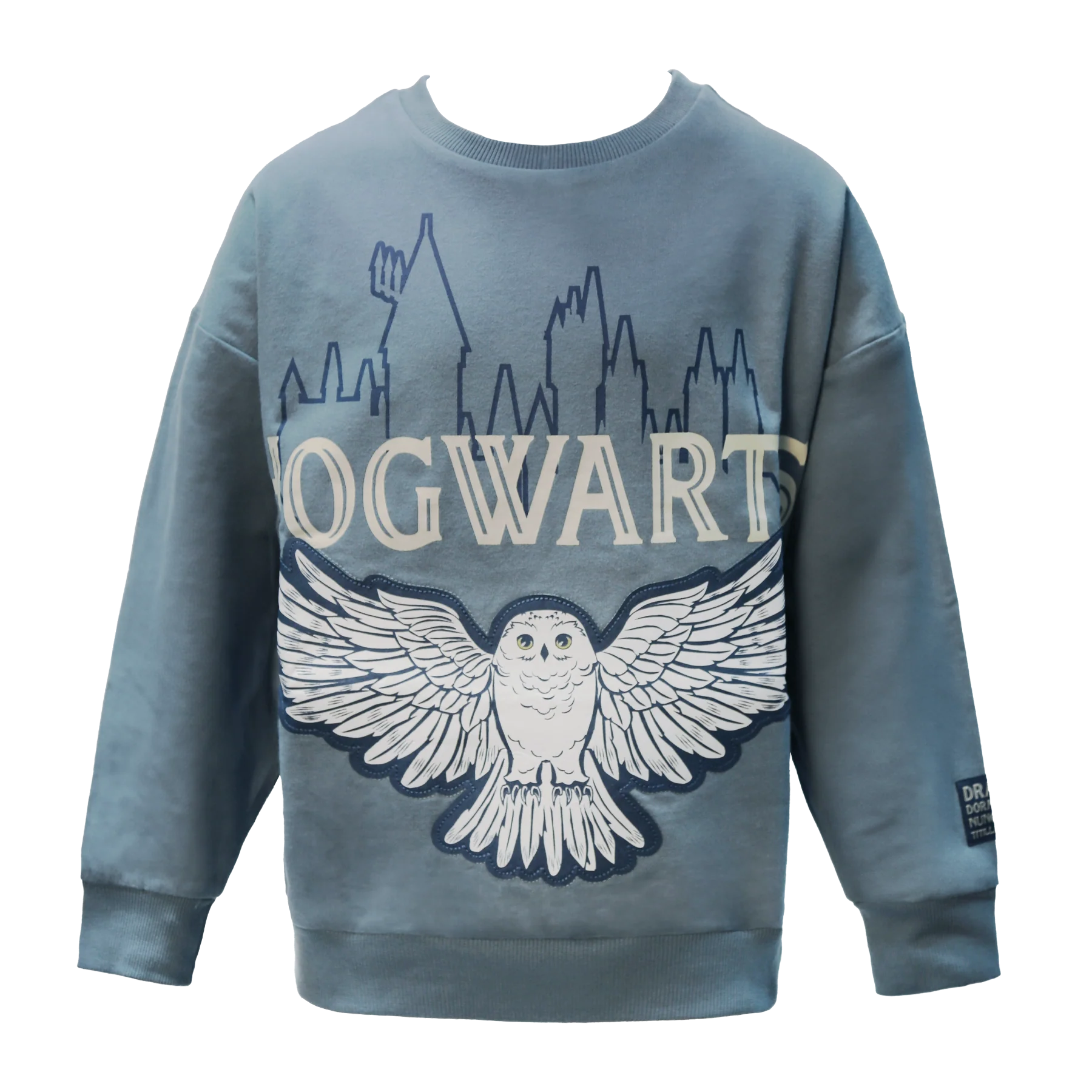 Magical Hogwarts Kids Sweatshirt - Image 2