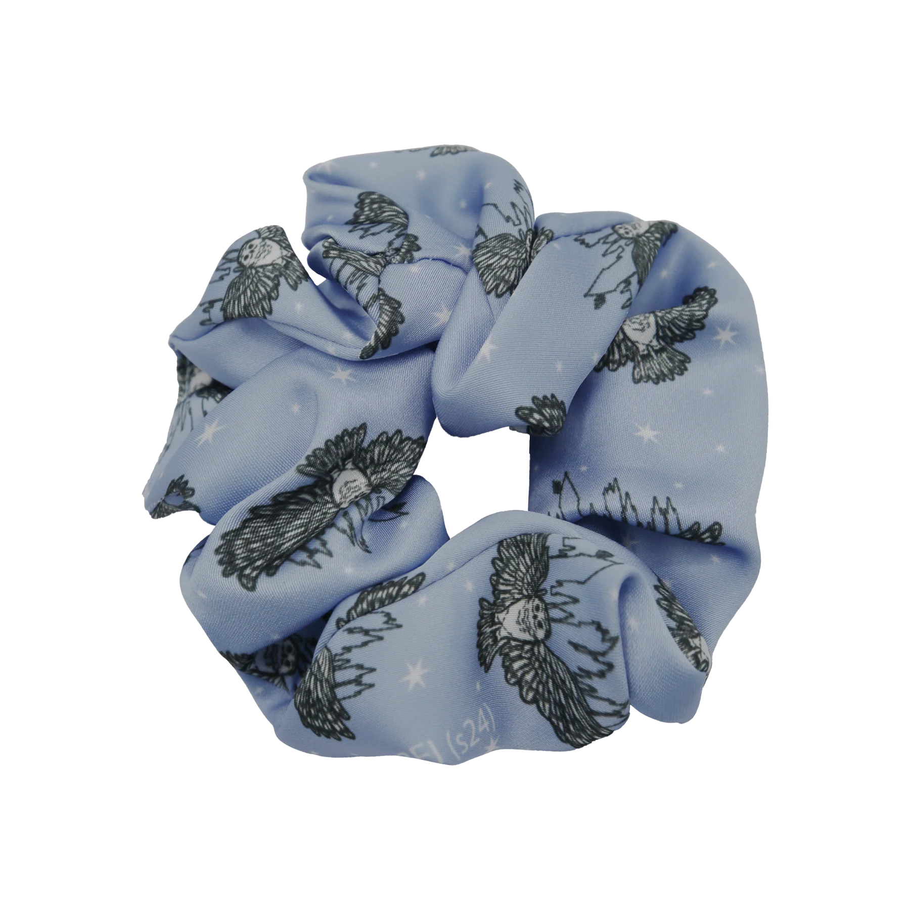 Magical Hogwarts Scrunchies 2-Pack - Image 4