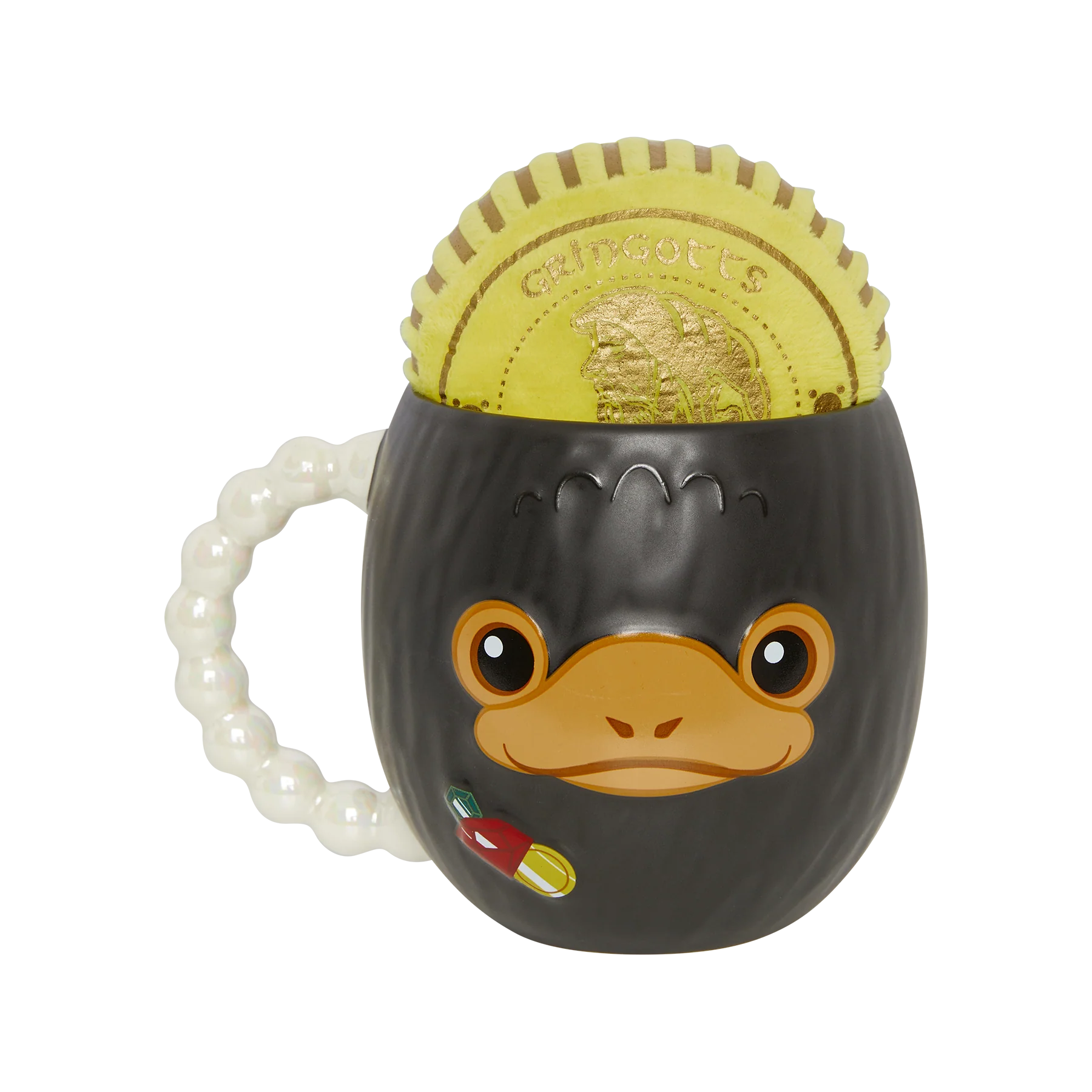Niffler Cosy Mug & Plush Gift Set - Image 2