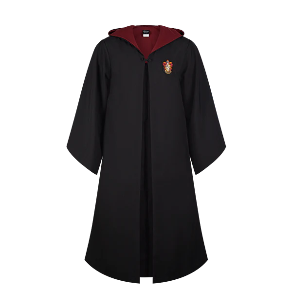 Personalised Gryffindor Robe - Image 3