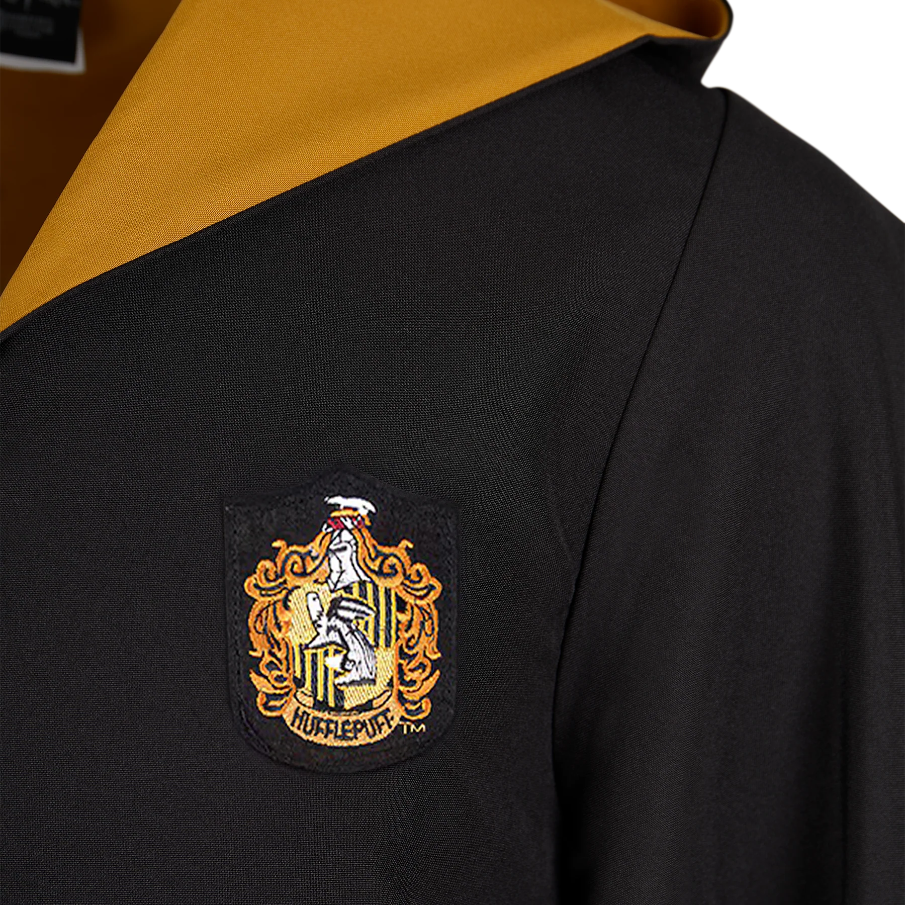 Personalised Hufflepuff Robe - Image 5