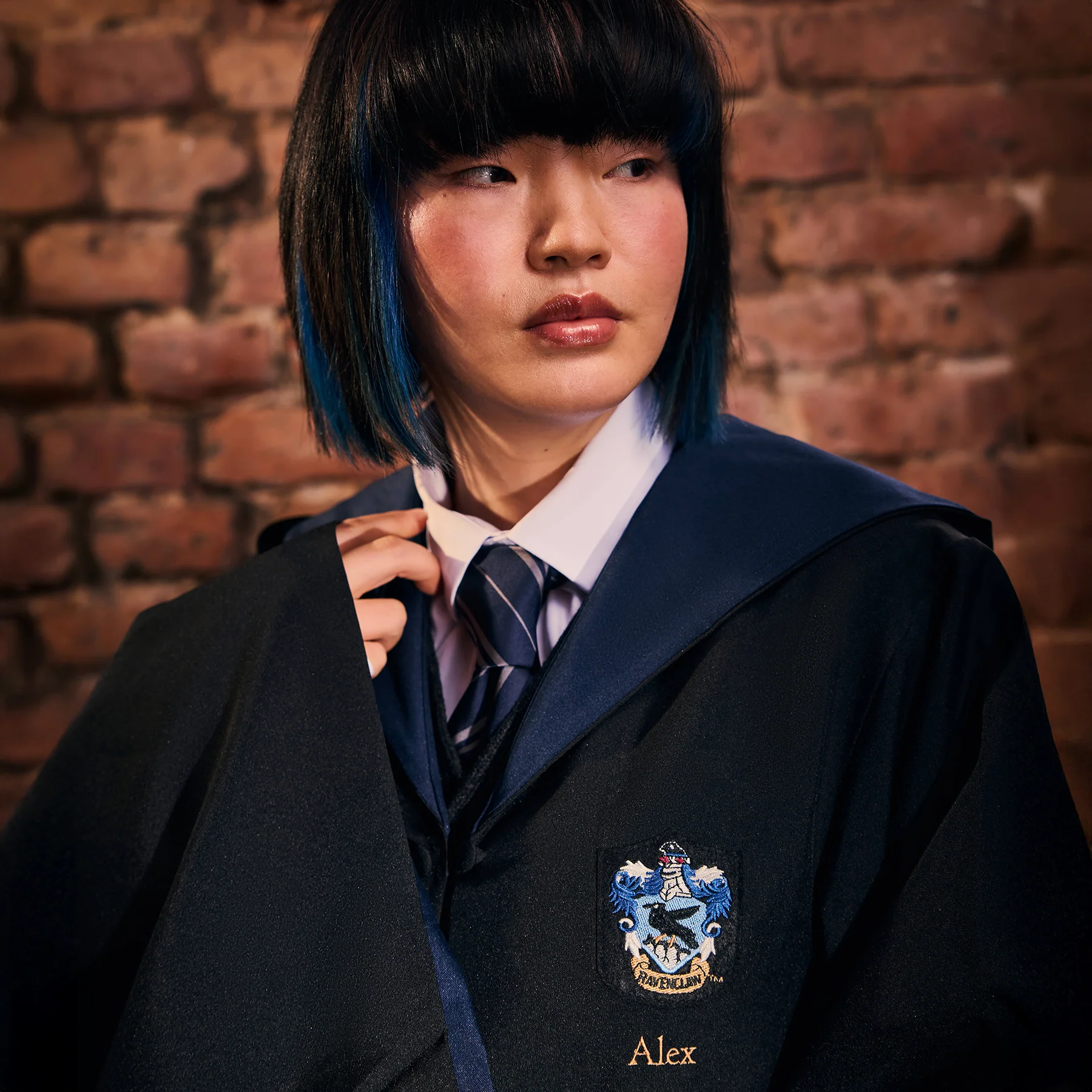 Personalised Ravenclaw Robe - Image 2