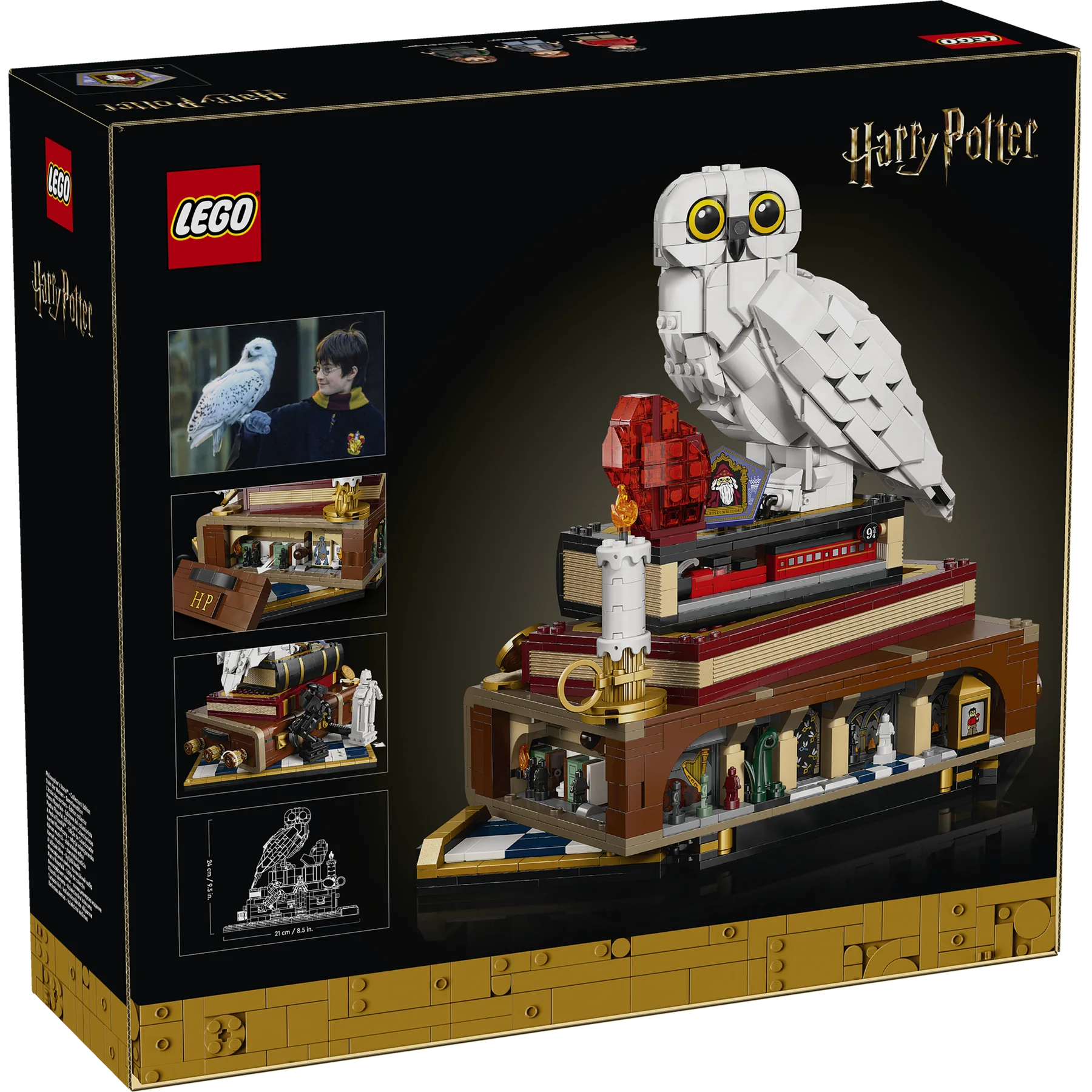 Philosopher's Stone – Collectors' Edition LEGO