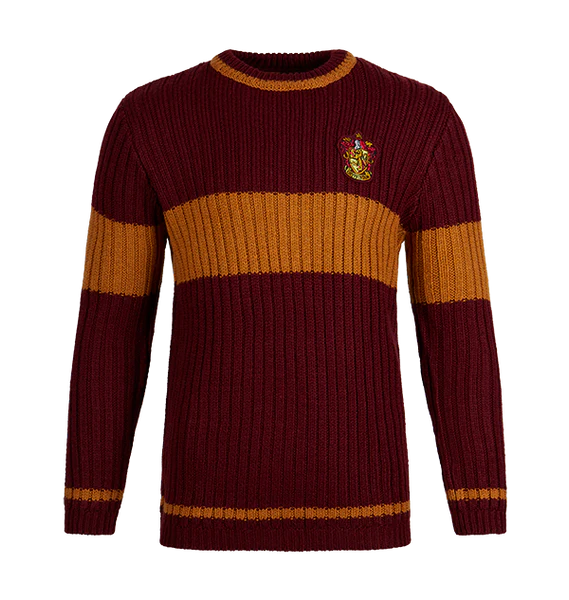Gryffindor Quidditch Jumper