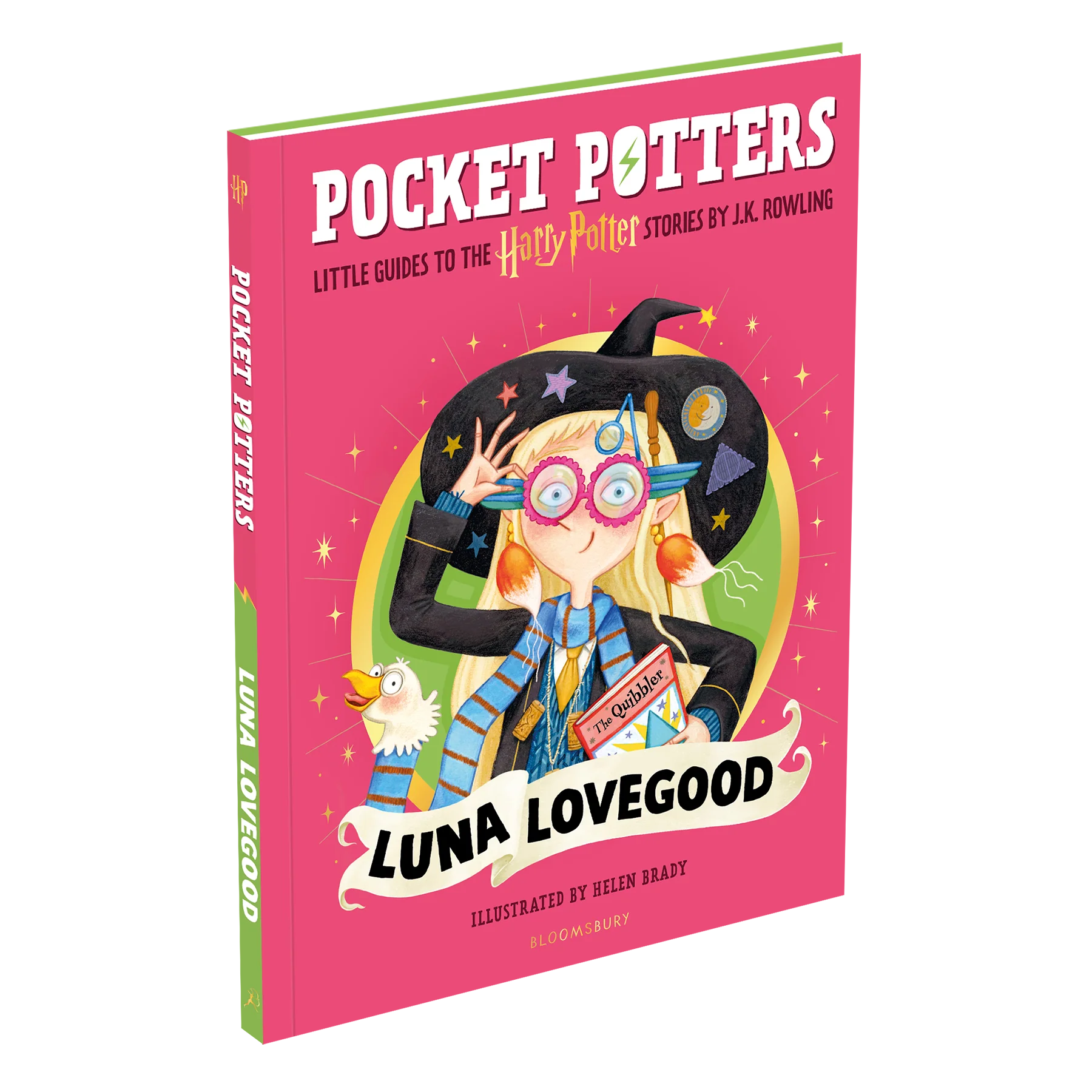 Pocket Potters - Luna Lovegood - Image 2