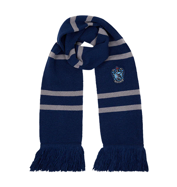 Ravenclaw Knitted Crest Scarf - Image 2