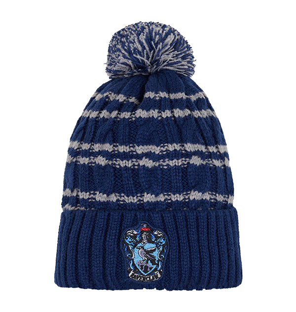 Ravenclaw Knitted Hat - Image 2