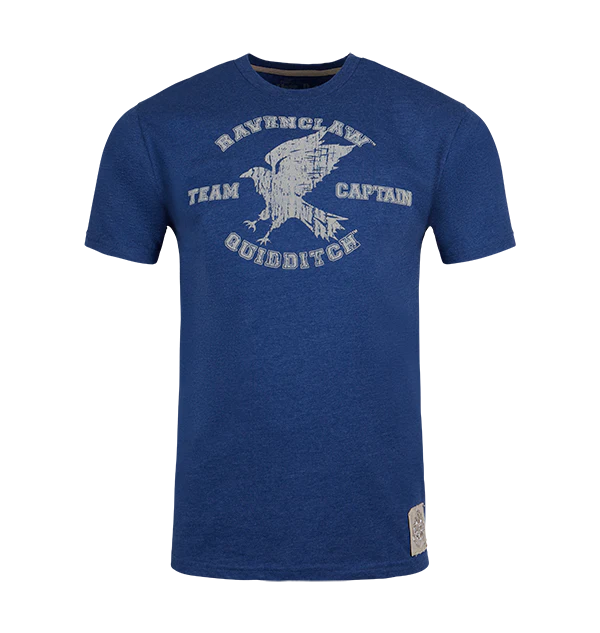 Ravenclaw Quidditch Team Captain T-shirt