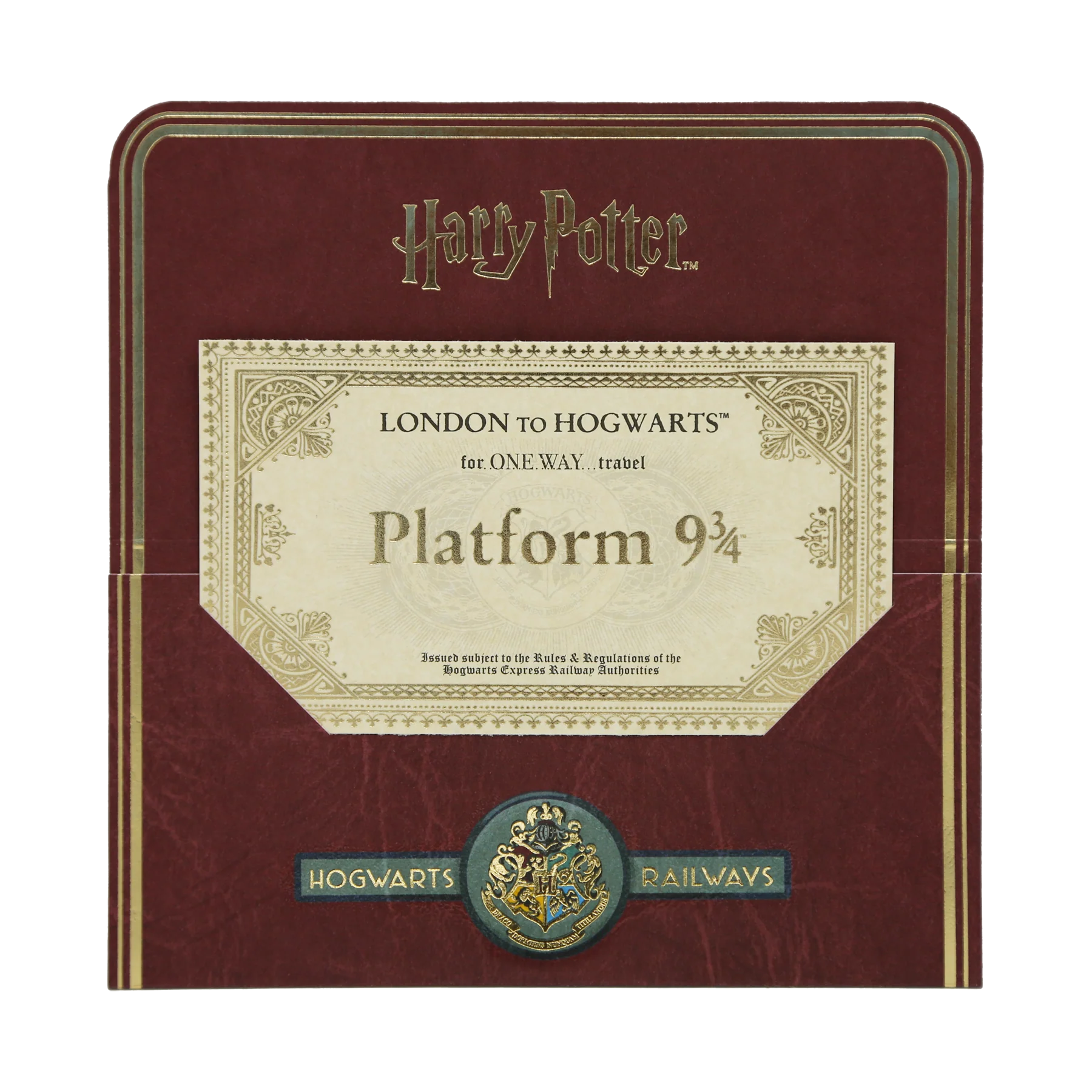 Ravenclaw School Gift Set - Image 8