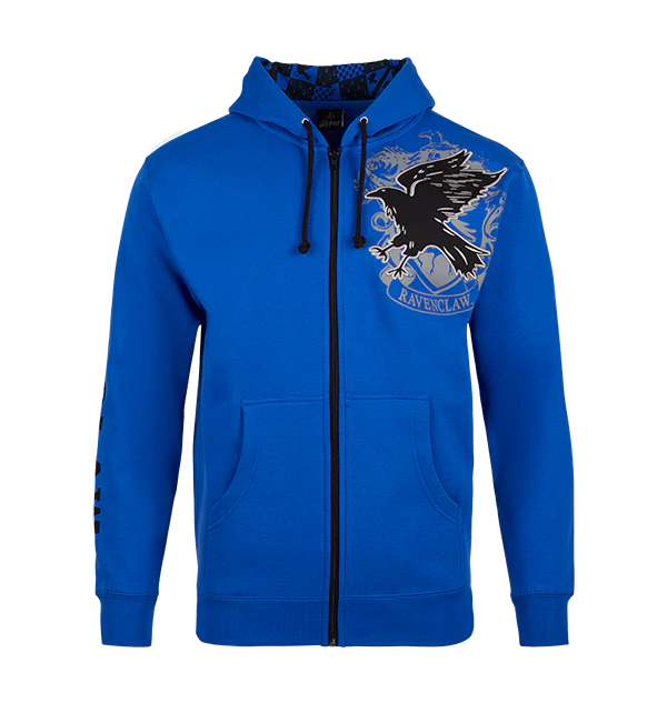 Ravenclaw Hooded Sweatshirt