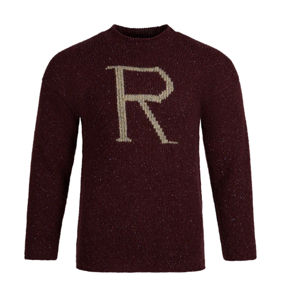 Ron Weasley 'R' Replica Jumper - Image 2