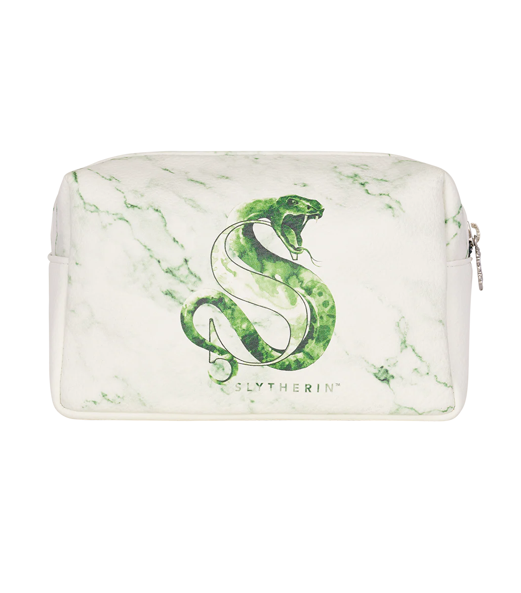Slytherin Cosmetics Bag
